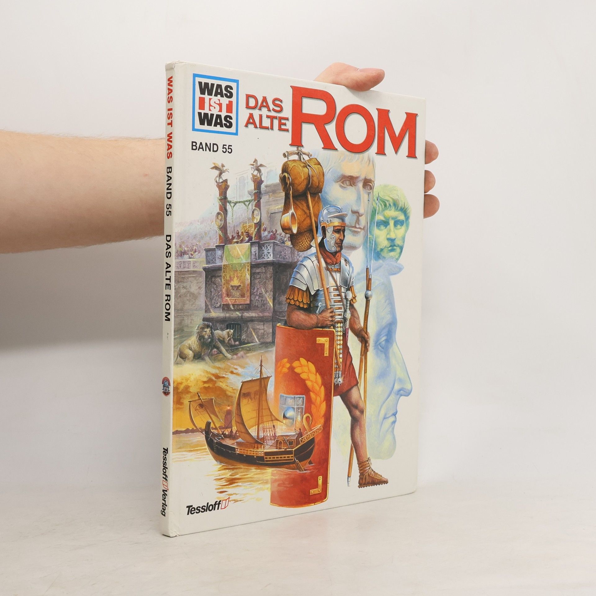 Ernst Künzl Das alte Rom