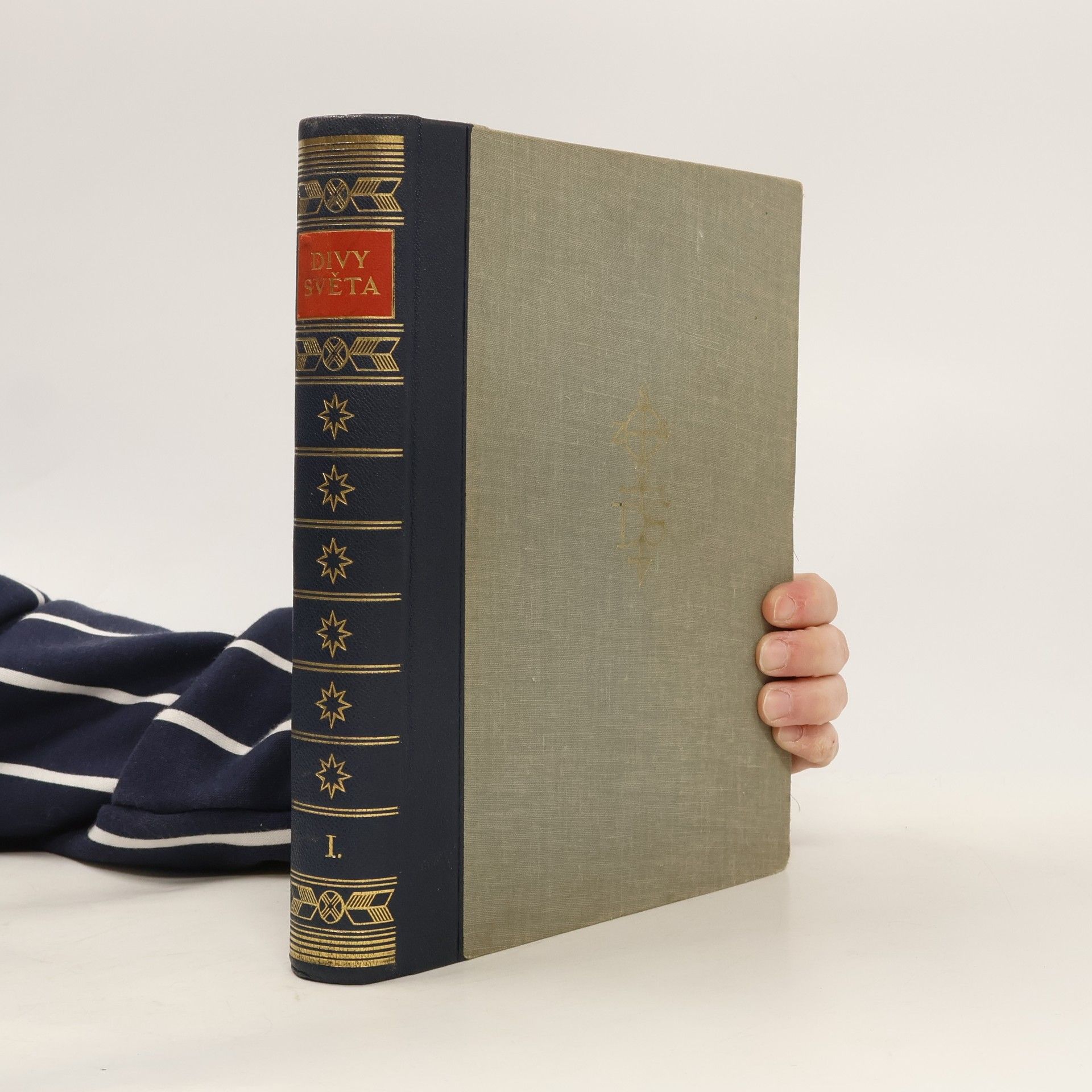 František Schörpner Divy světa I. Člověk a příroda tvůrci zázraků