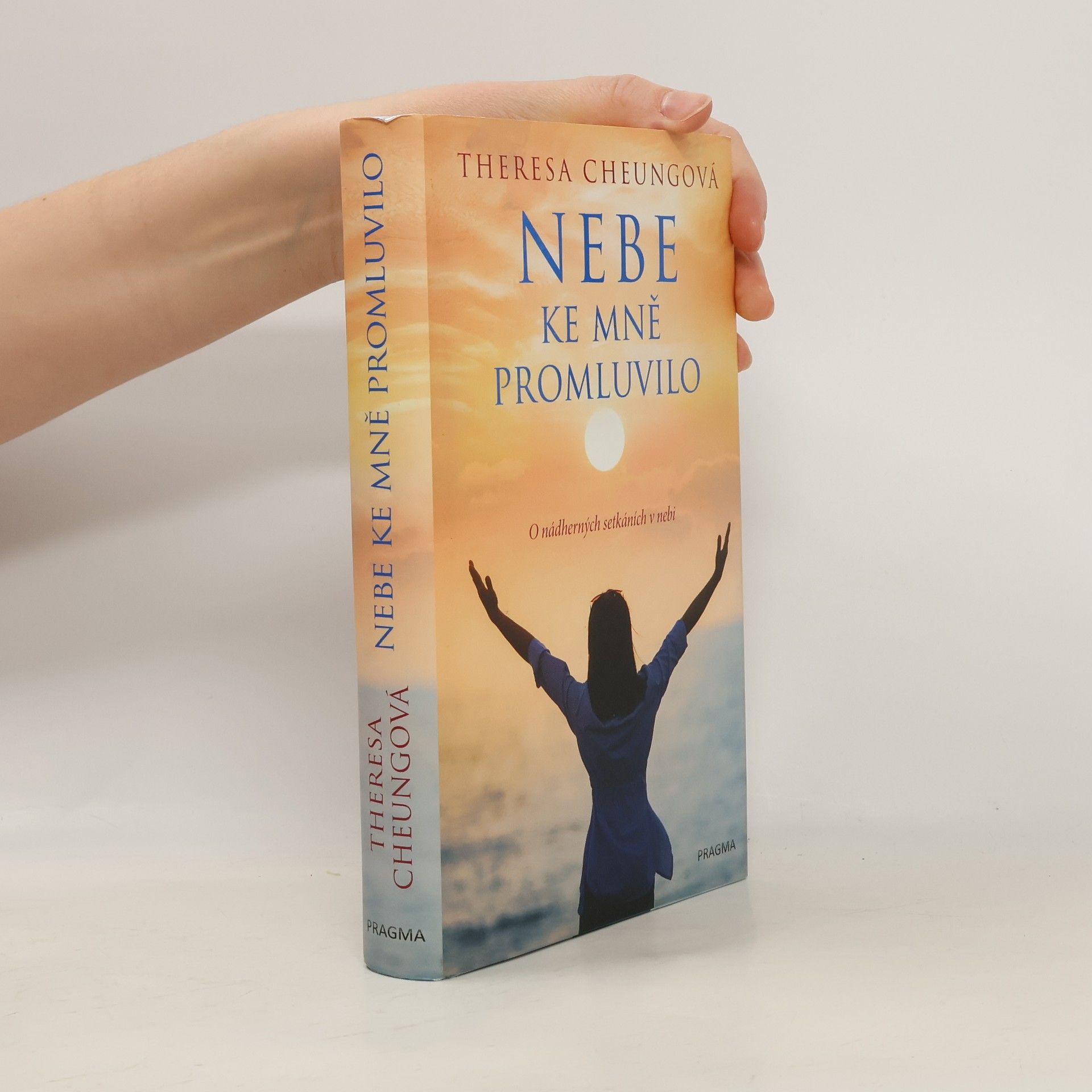 Theresa FrancisCheung Nebe ke mně promluvilo