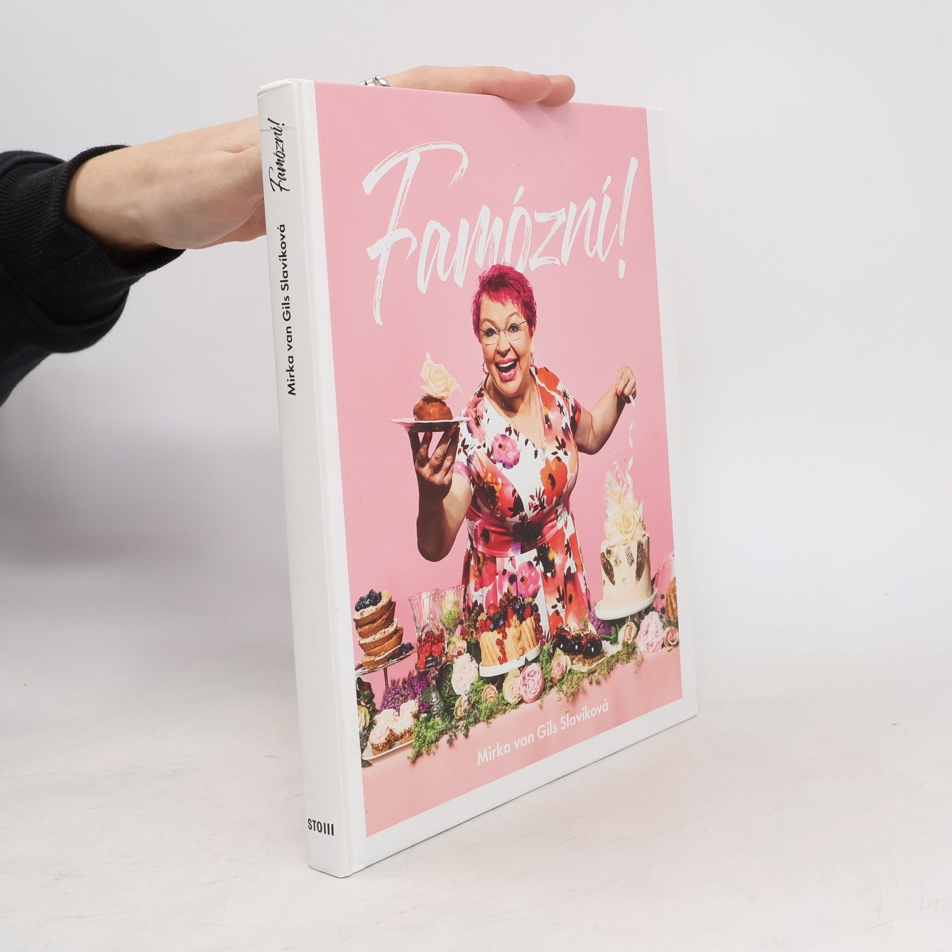 Mirka van Gils Slavíková Famózní!