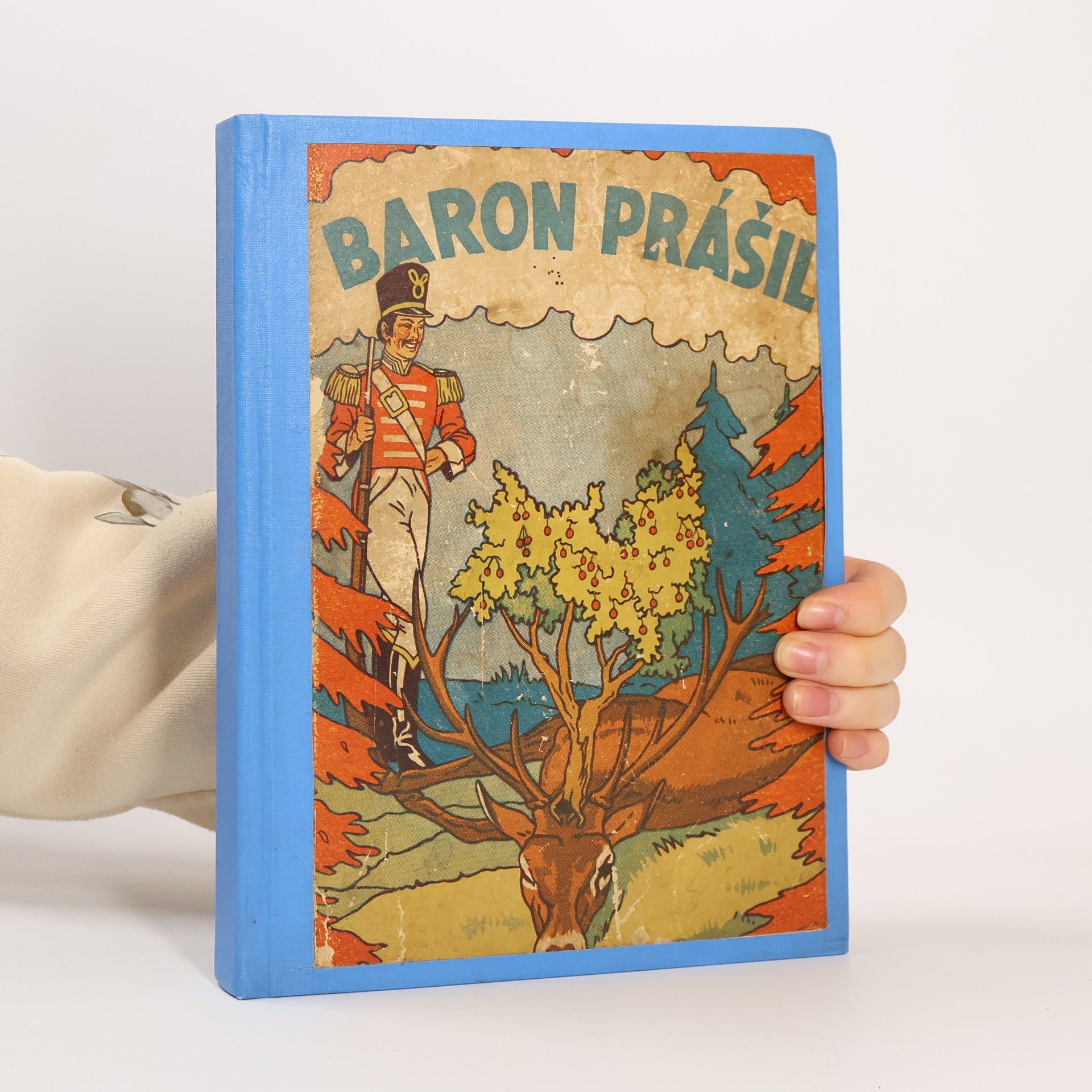 Autorenkollektiv Baron Prášil