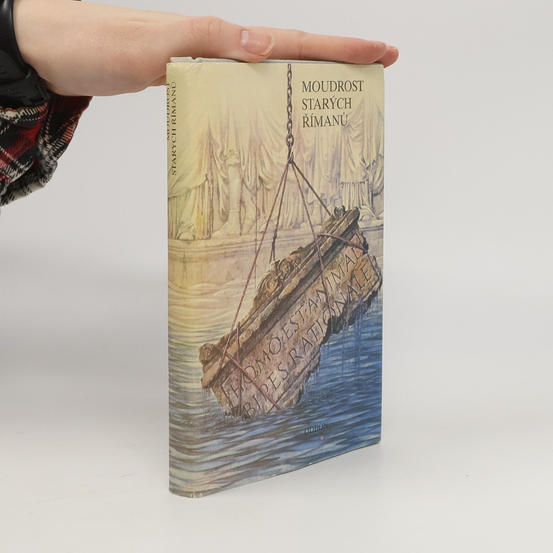 Miroslav Jiránek Moudrost starých Římanů