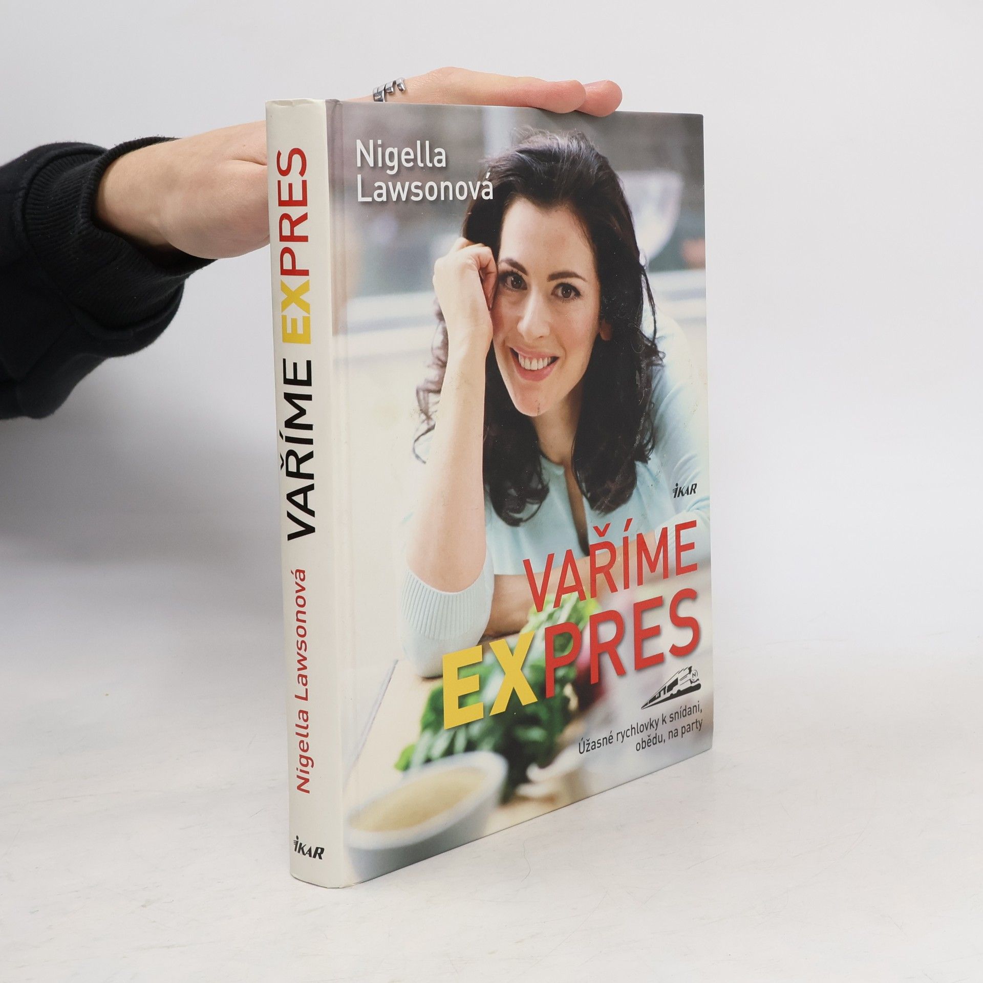 Nigella Lawson Vaříme expres