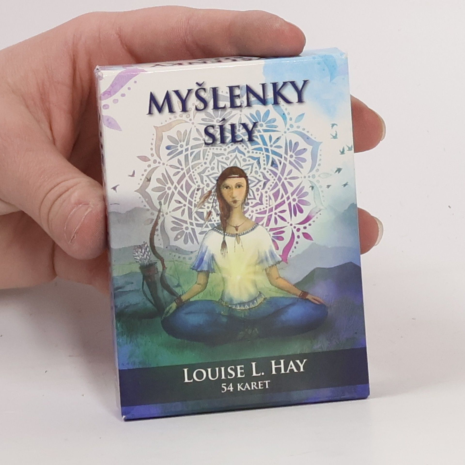 Louise Lynn Hay Myšlenky síly