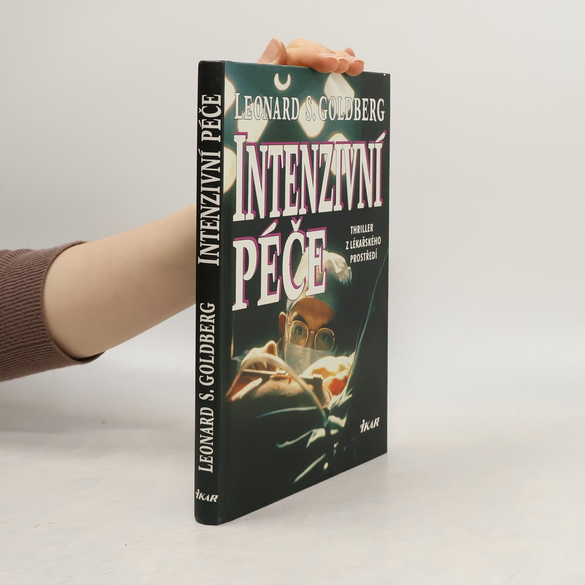 Leonard S. Goldberg Intenzivní péče