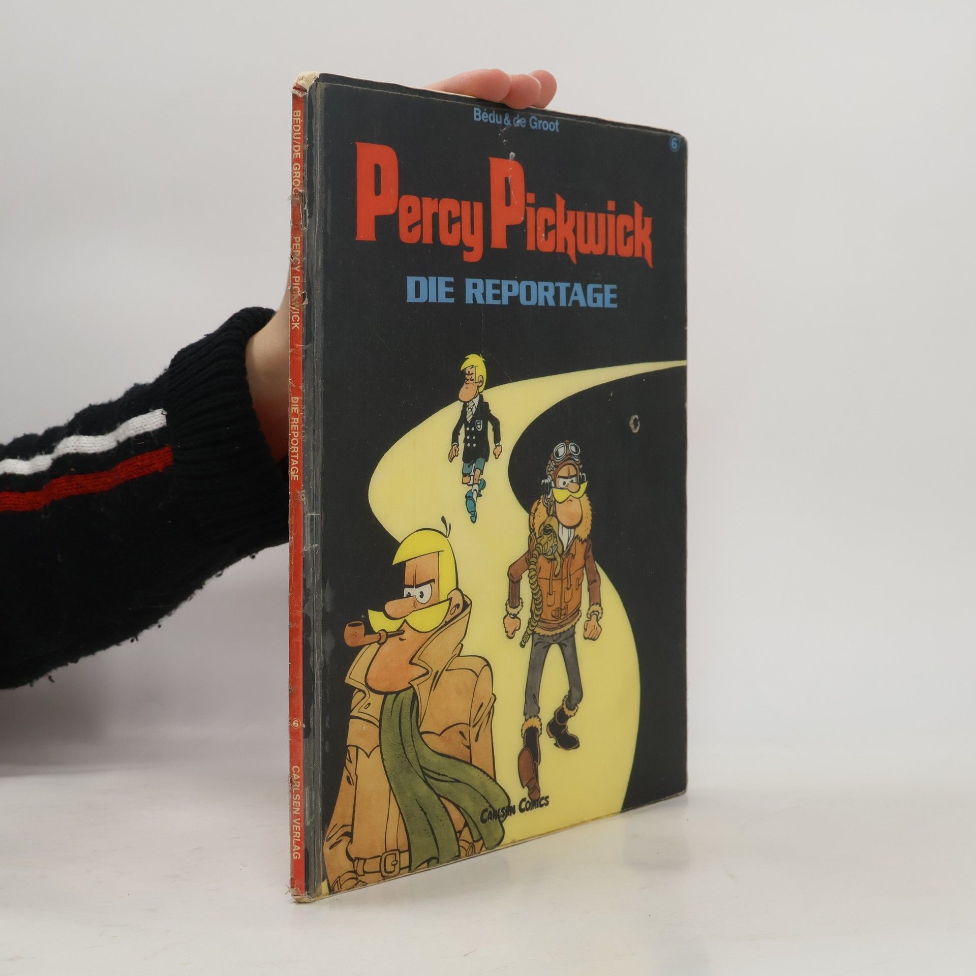 Autorenkollektiv Percy Pickwick