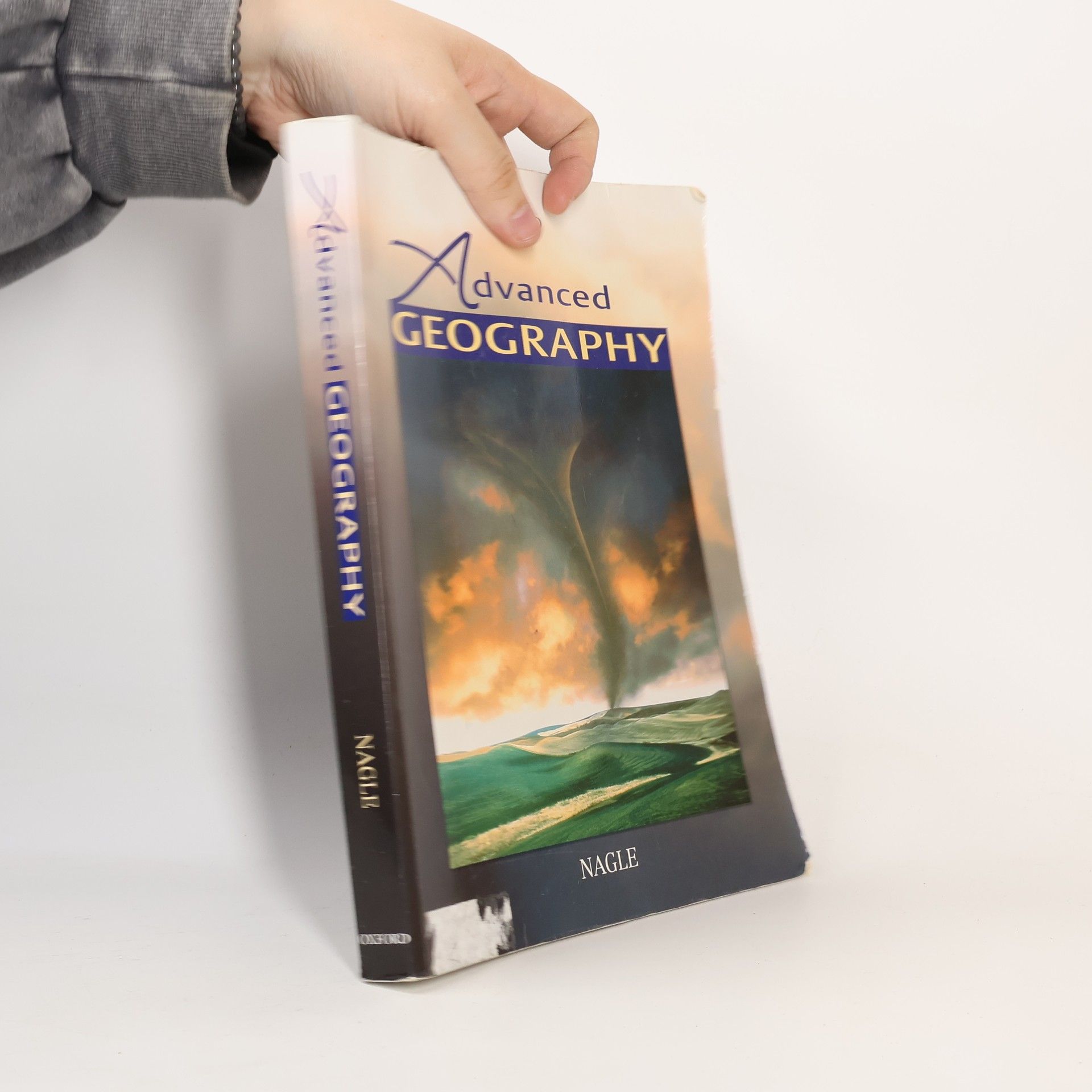 Garrett Nagle Advanced Geography