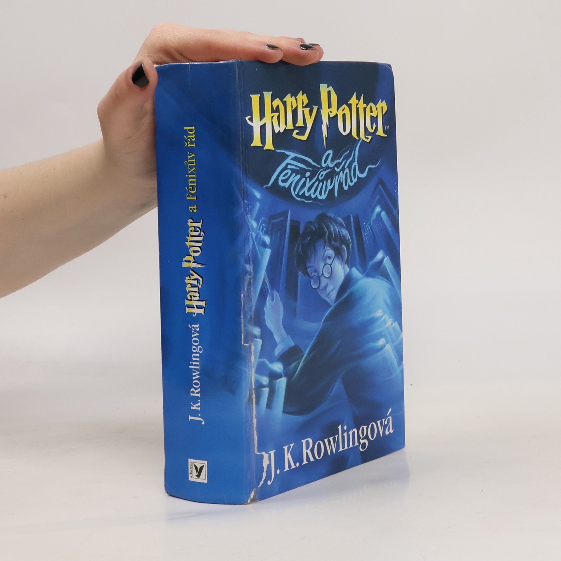 Harry Potter a Fénixův řád