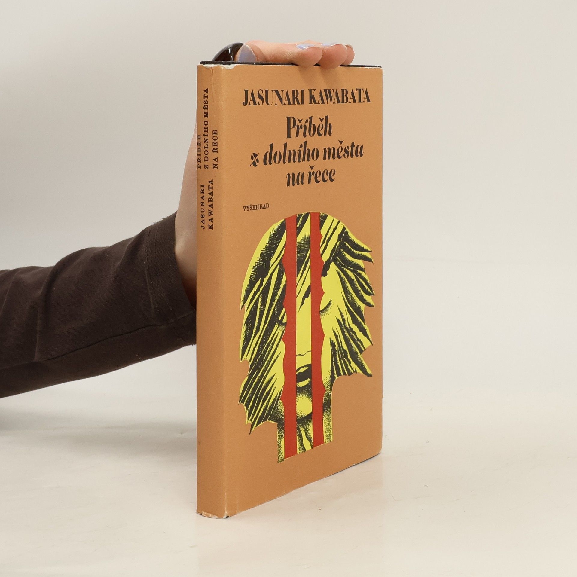 Yasunari Kawabata Příběh z dolního města na řece