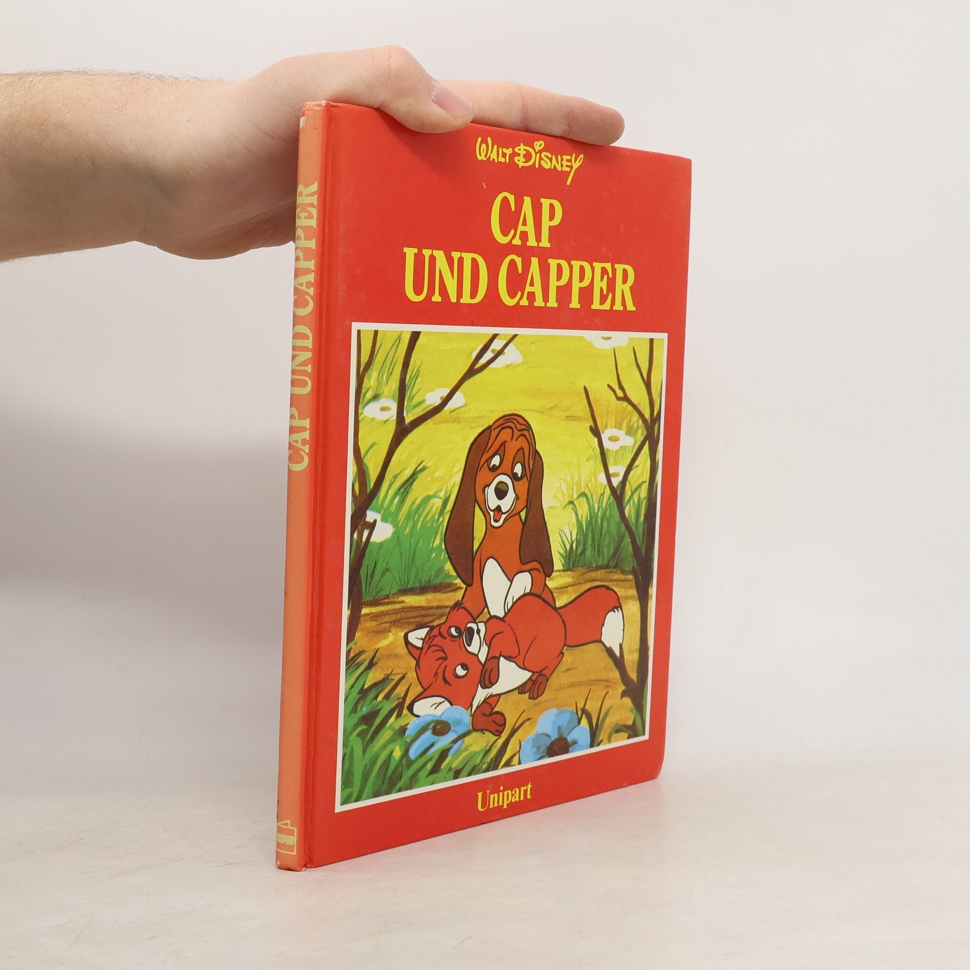 Walt Disney Walt Disney: Cap und Capper