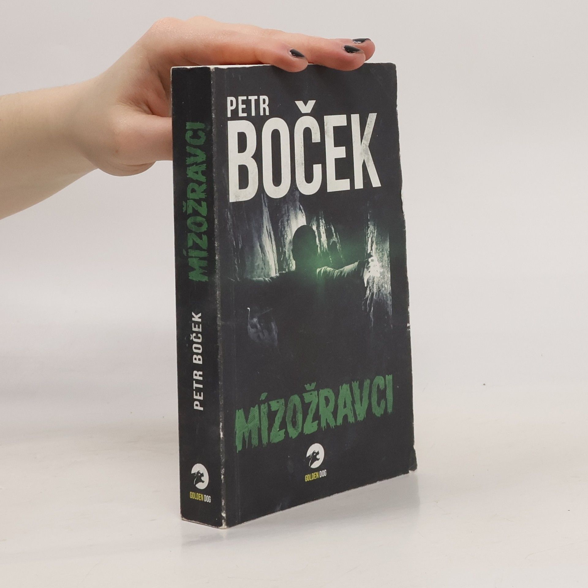 Petr Boček Mízožravci