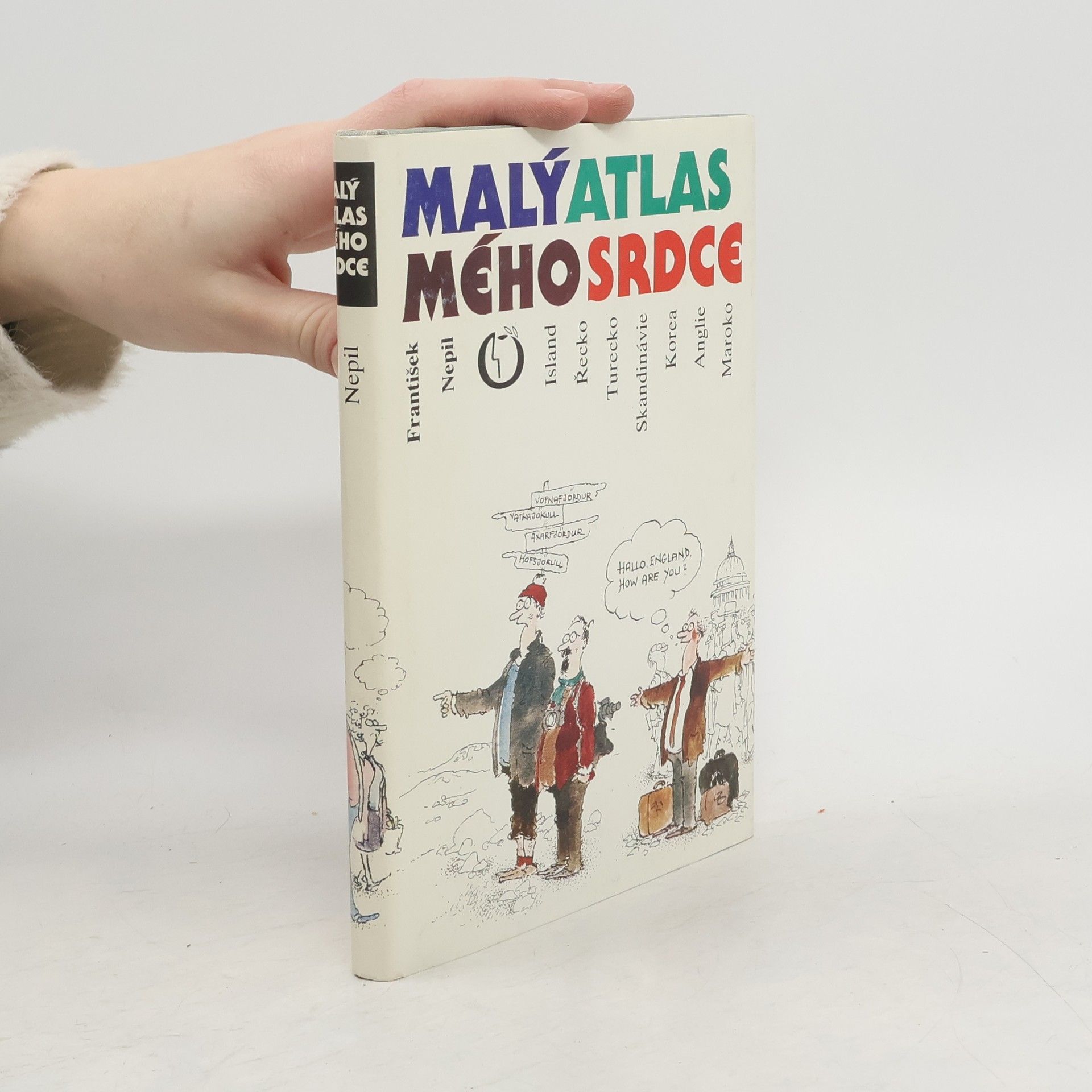 Malý atlas mého srdce