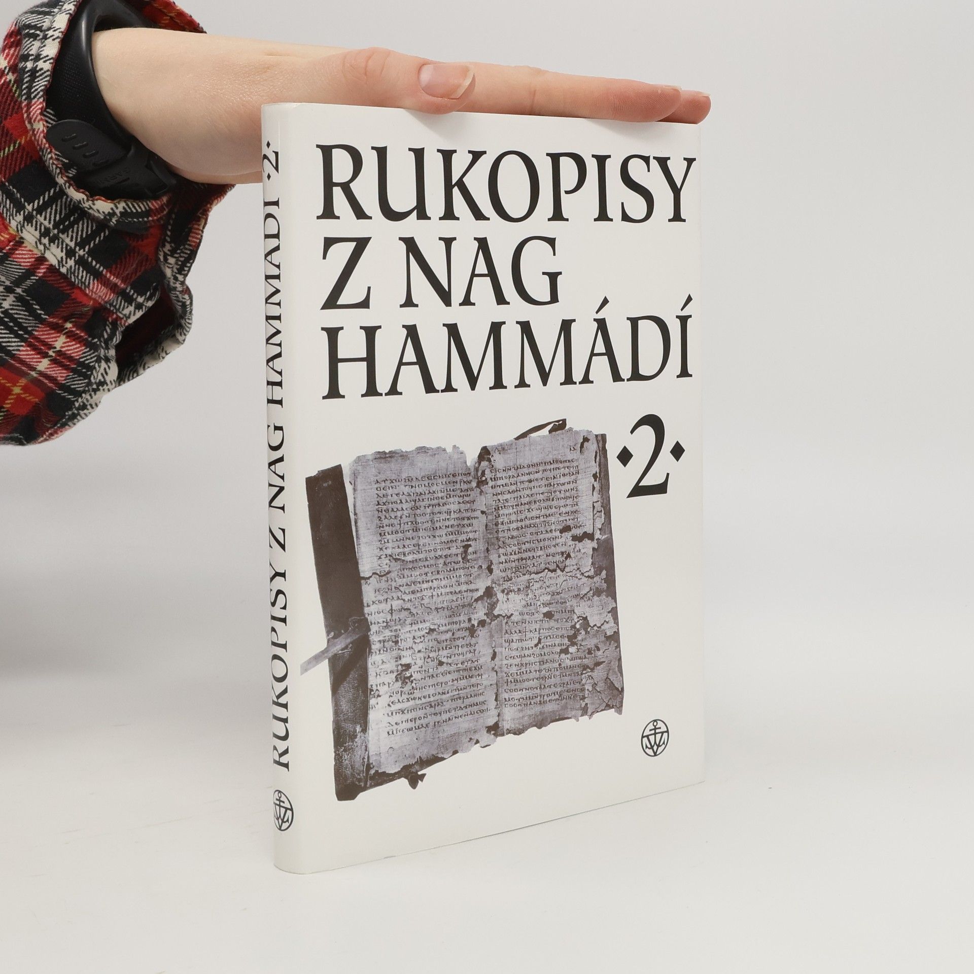 Wolf B. Oerter Rukopisy z Nag Hammádí 2