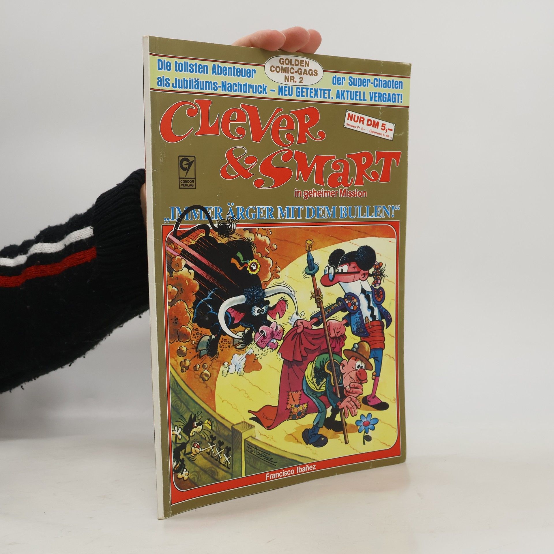 Francisco Ibáñez Talavera Clever & Smart 2