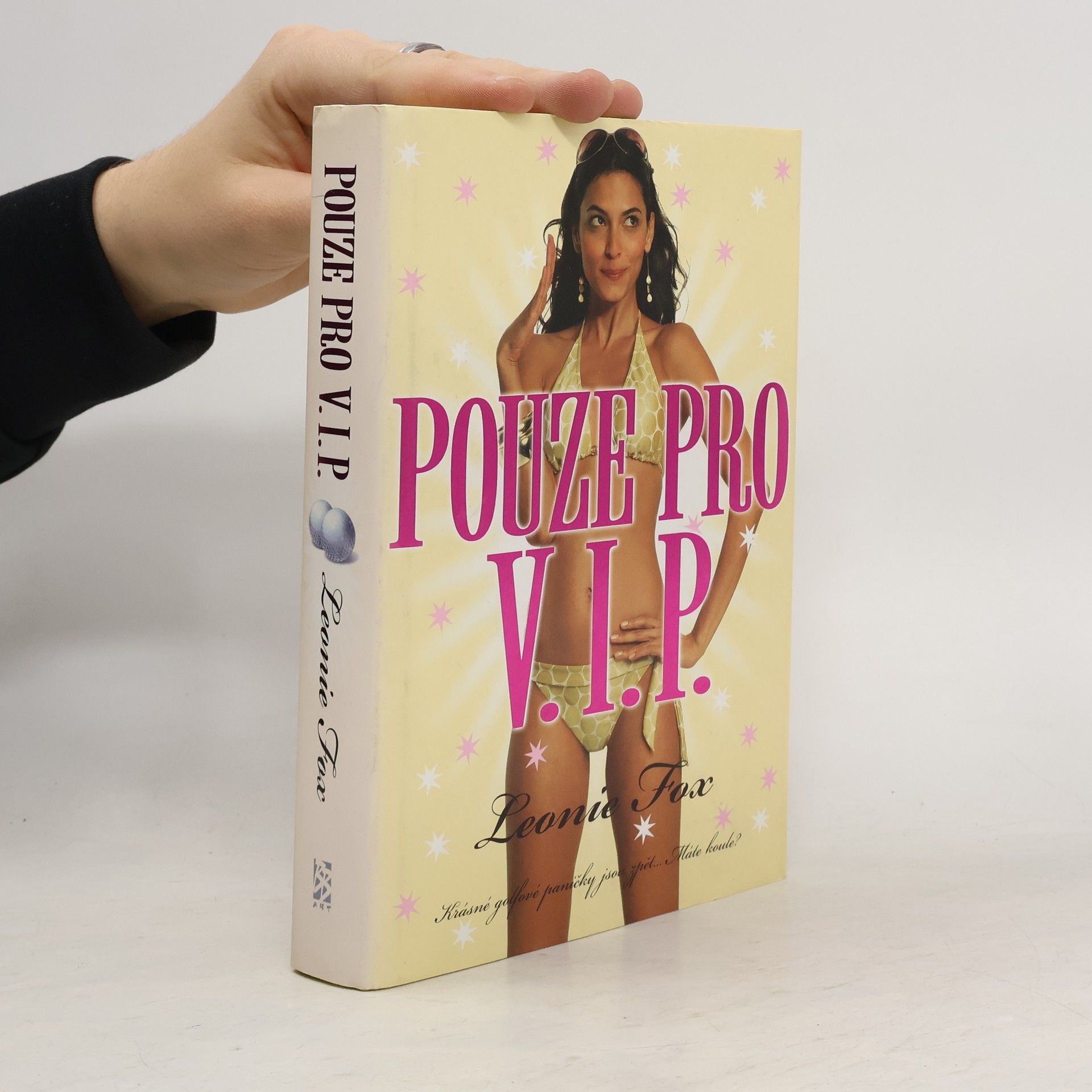 Leonie Fox Pouze pro V.I.P.