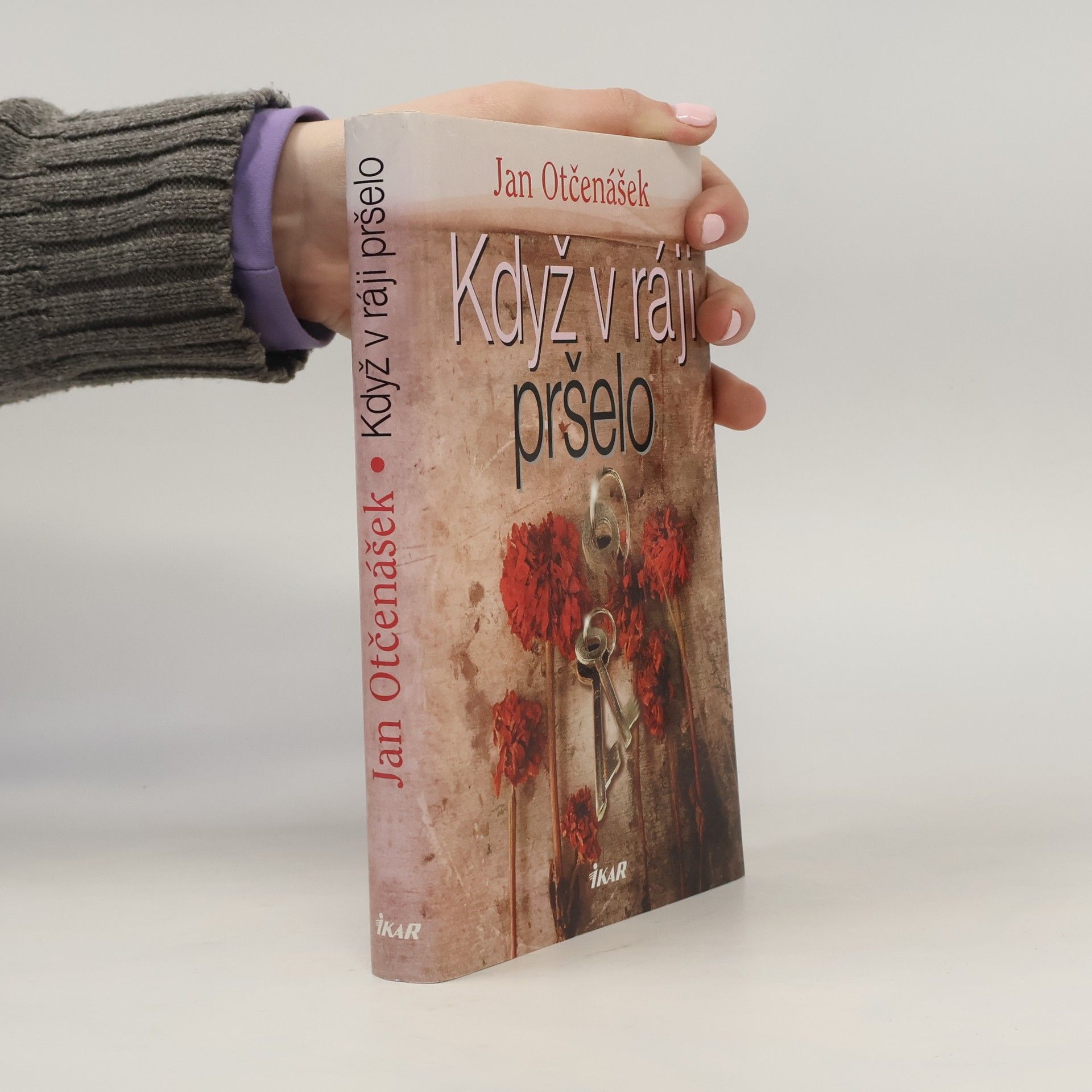 Jan Otčenášek Když v ráji pršelo
