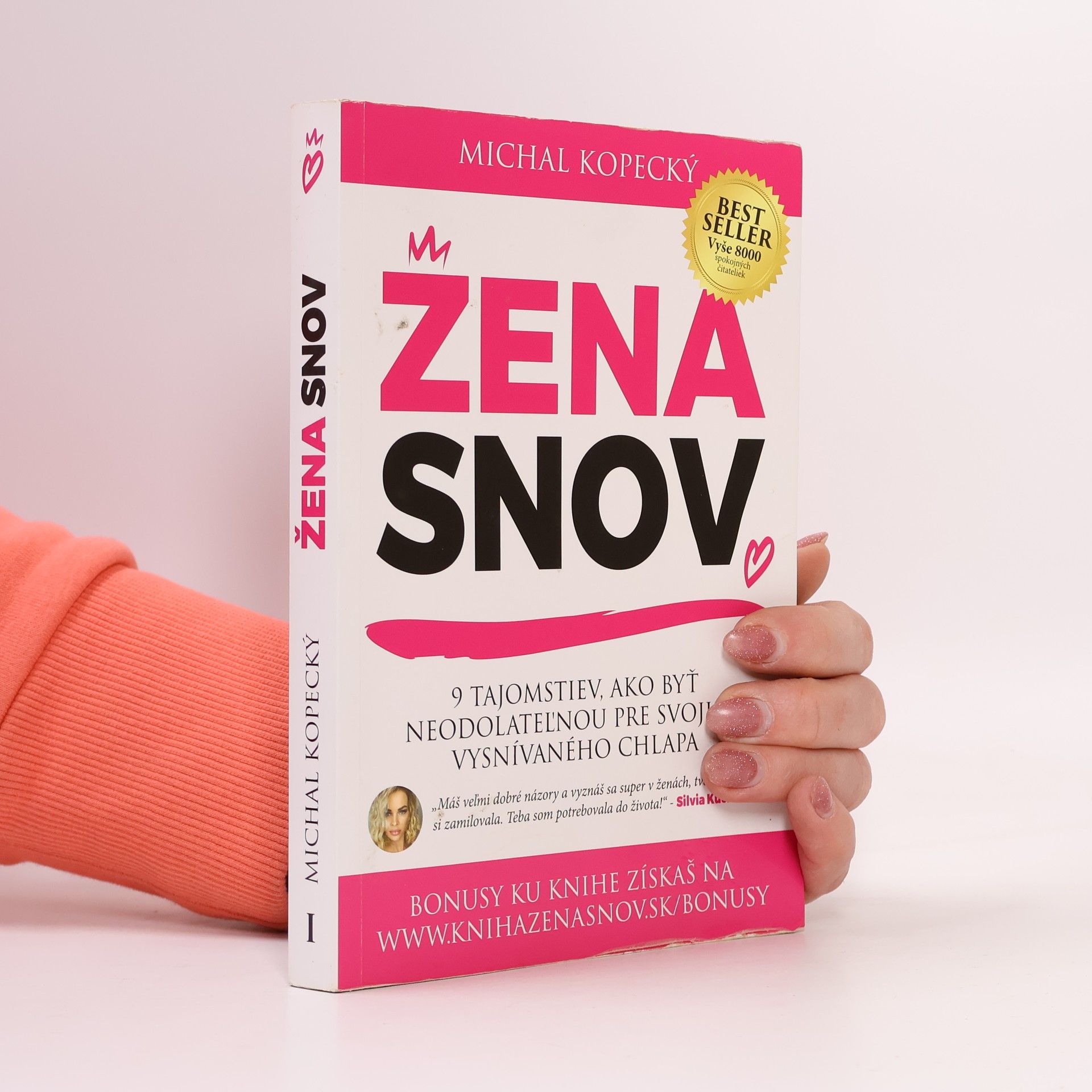 Michal Kopecký Žena snov