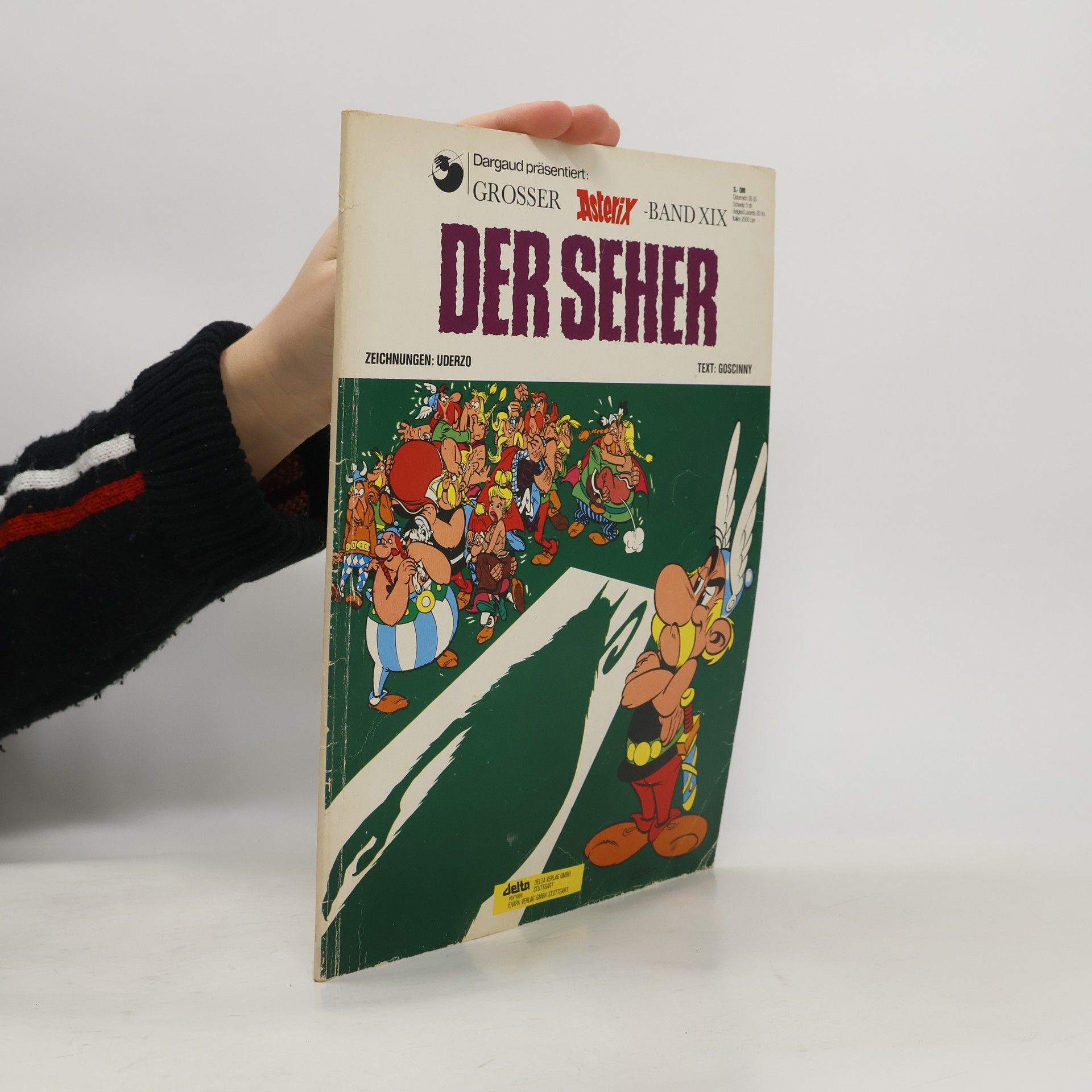 René Goscinny Der Seher