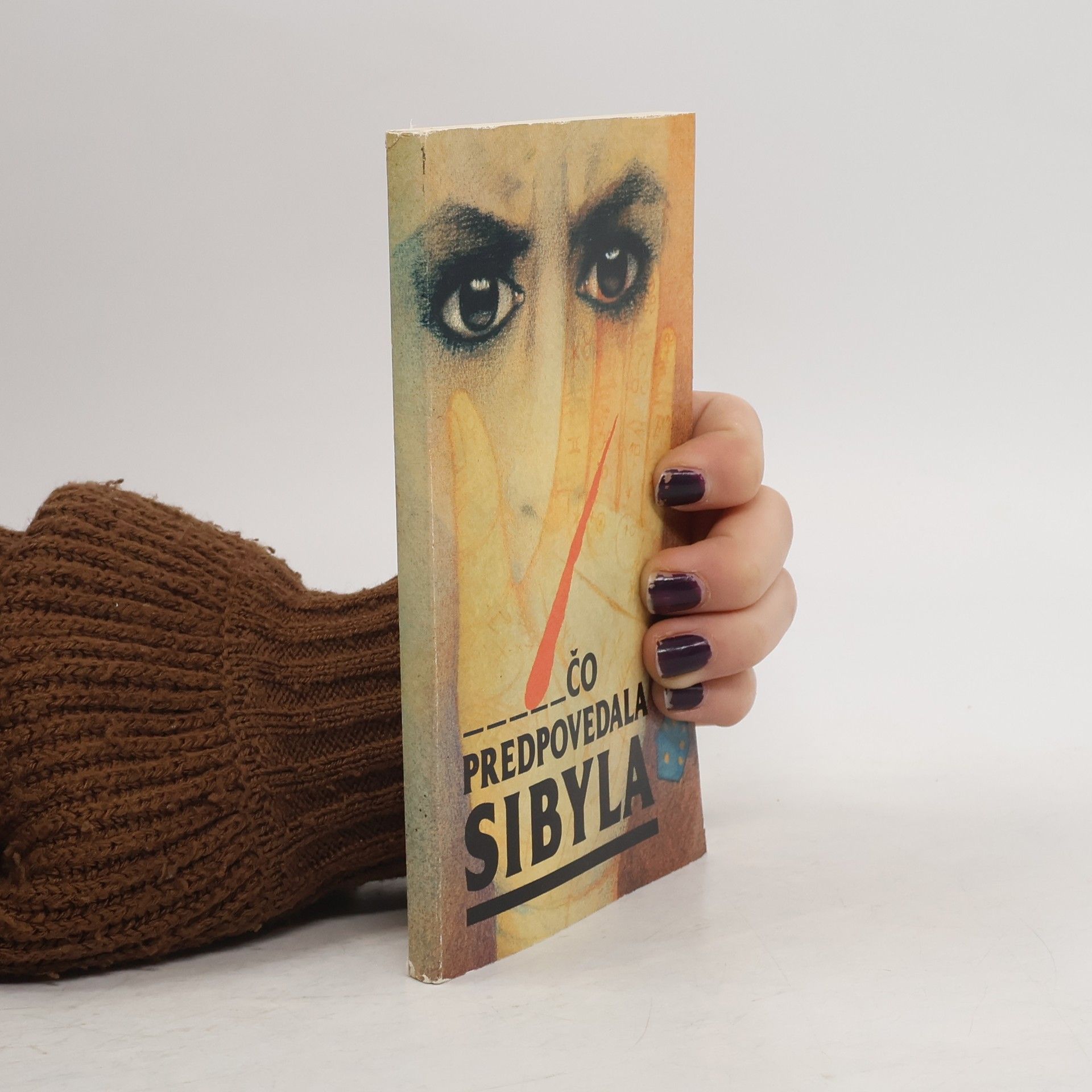 František Mucha Čo predpovedala Sibyla