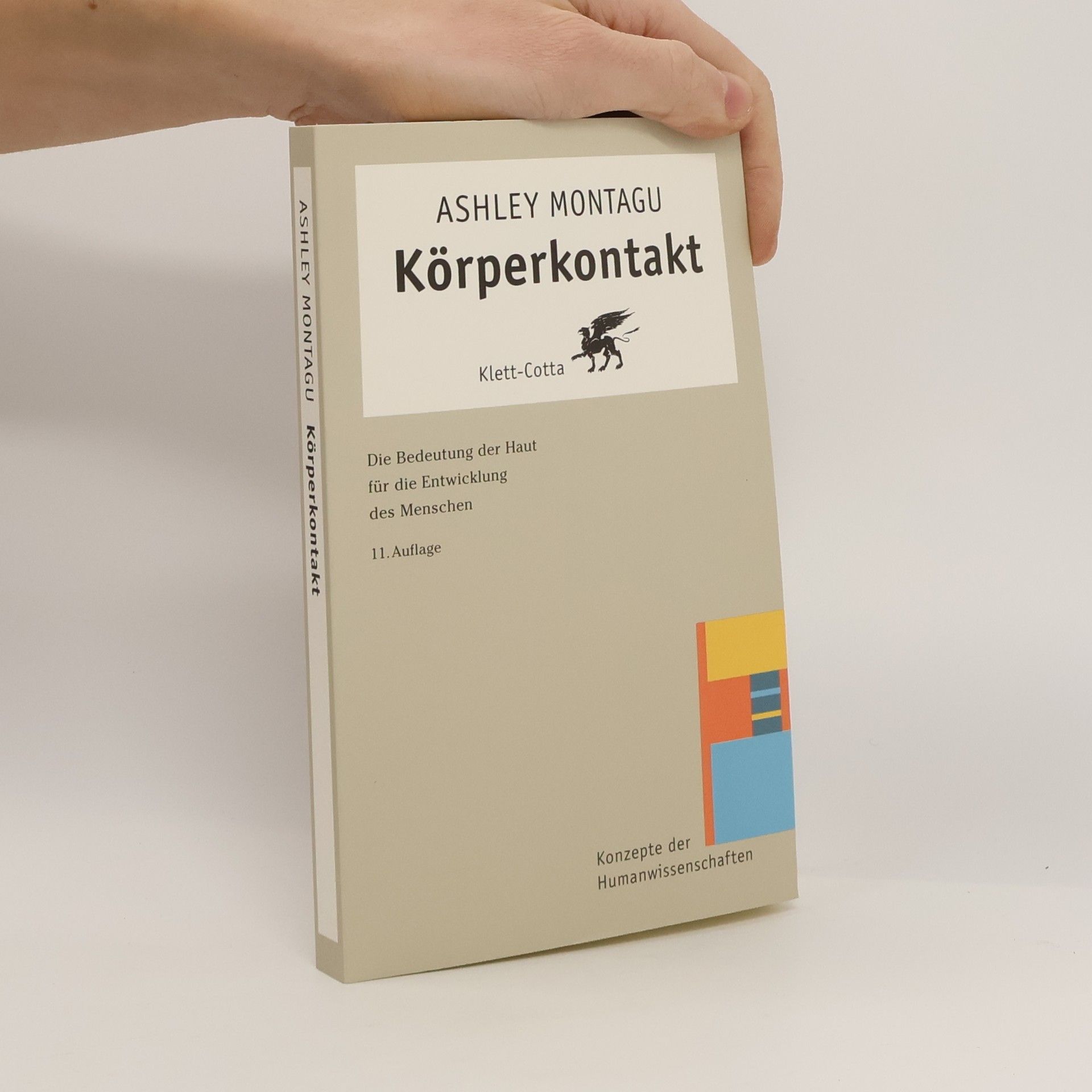 Ashley Montagu Körperkontakt