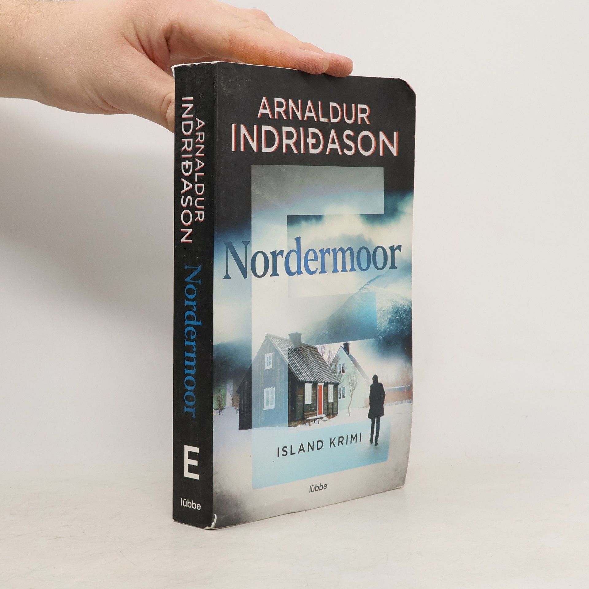 Arnaldur Indridason Nordermoor