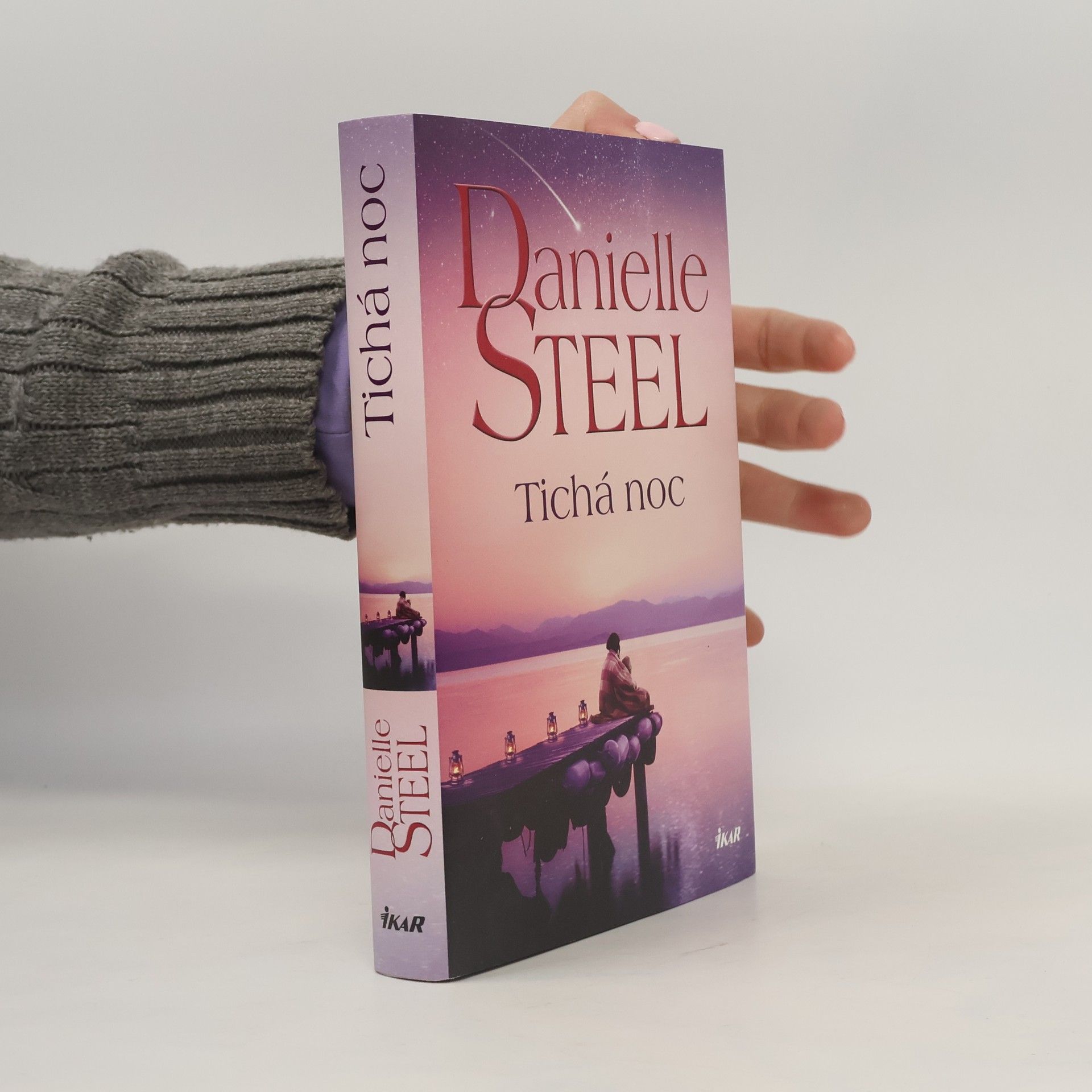 Danielle Steel Tichá noc
