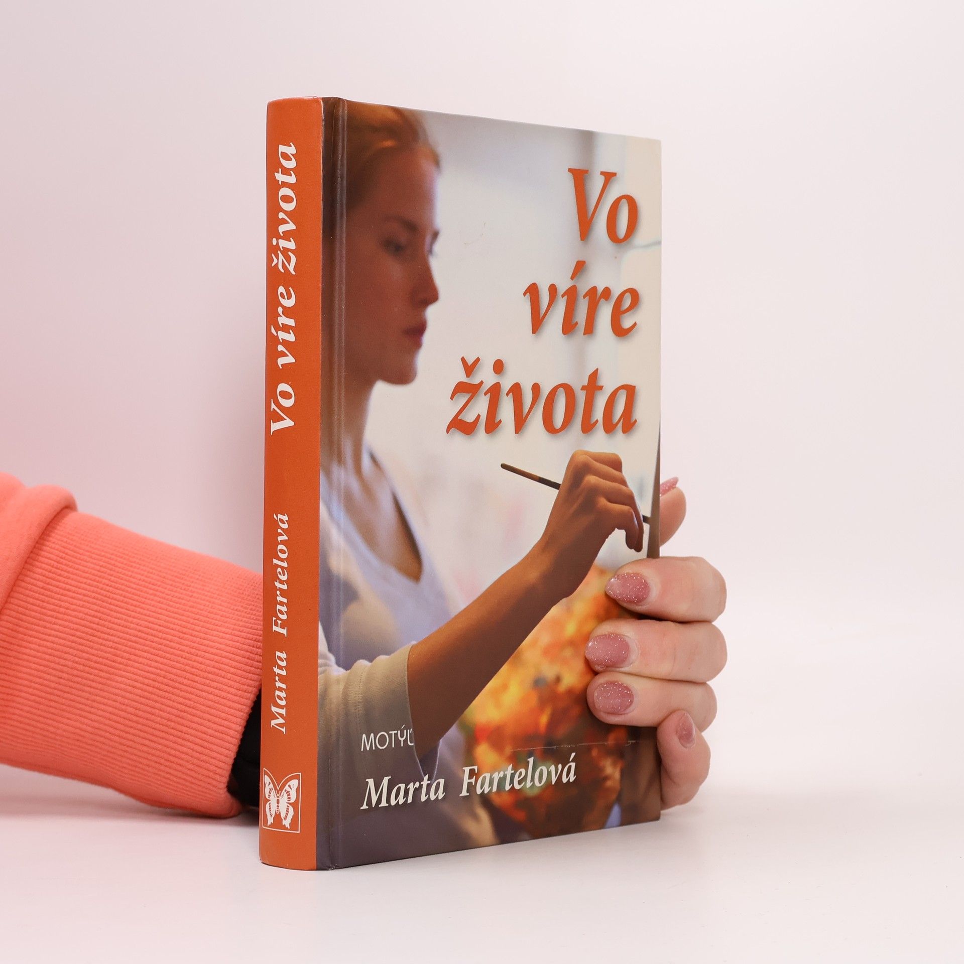 Marta Fartelová Vo víre života