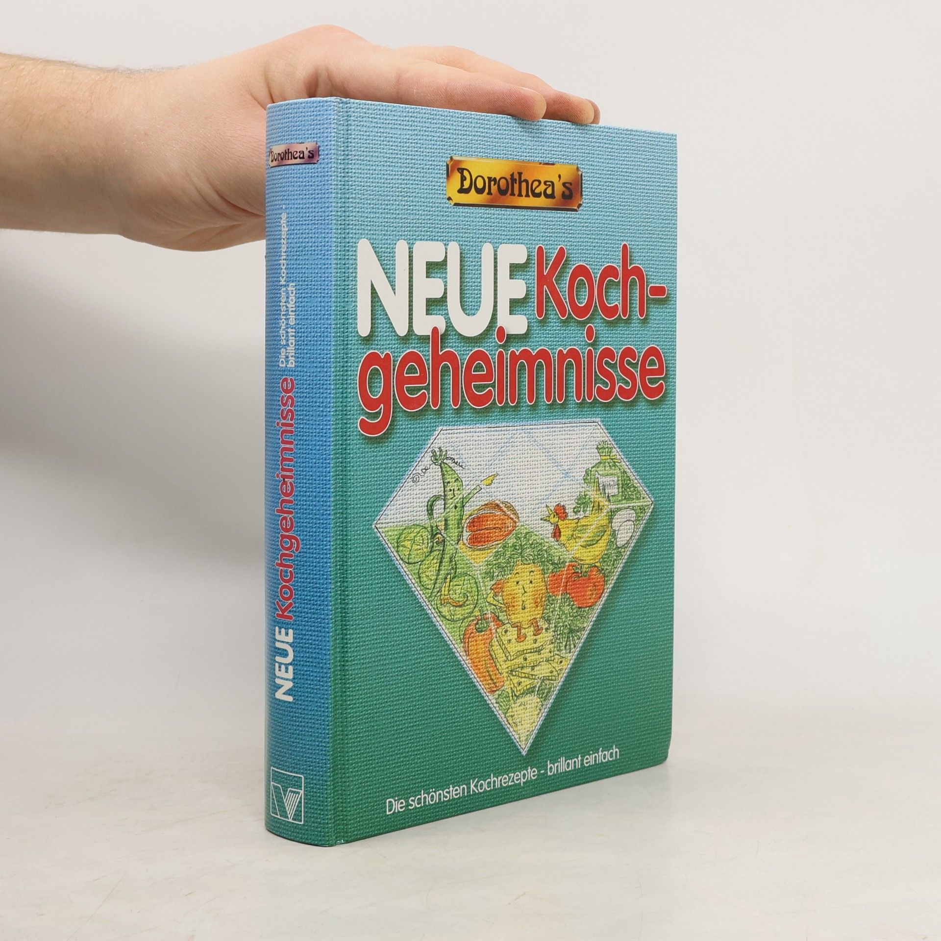 Auteurscollectief Dorothea's Neue Kochgeheimnisse