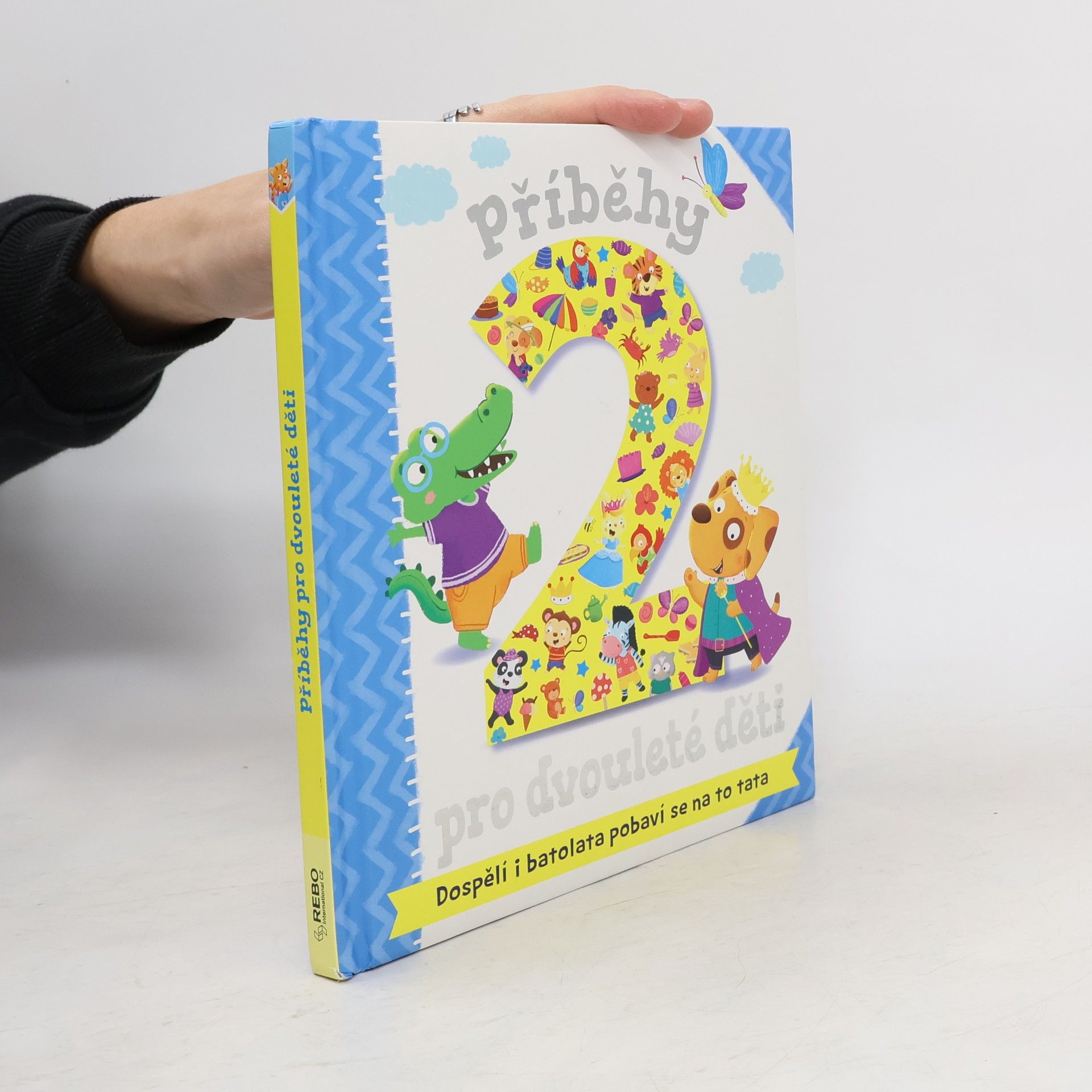Příběhy pro dvouleté děti