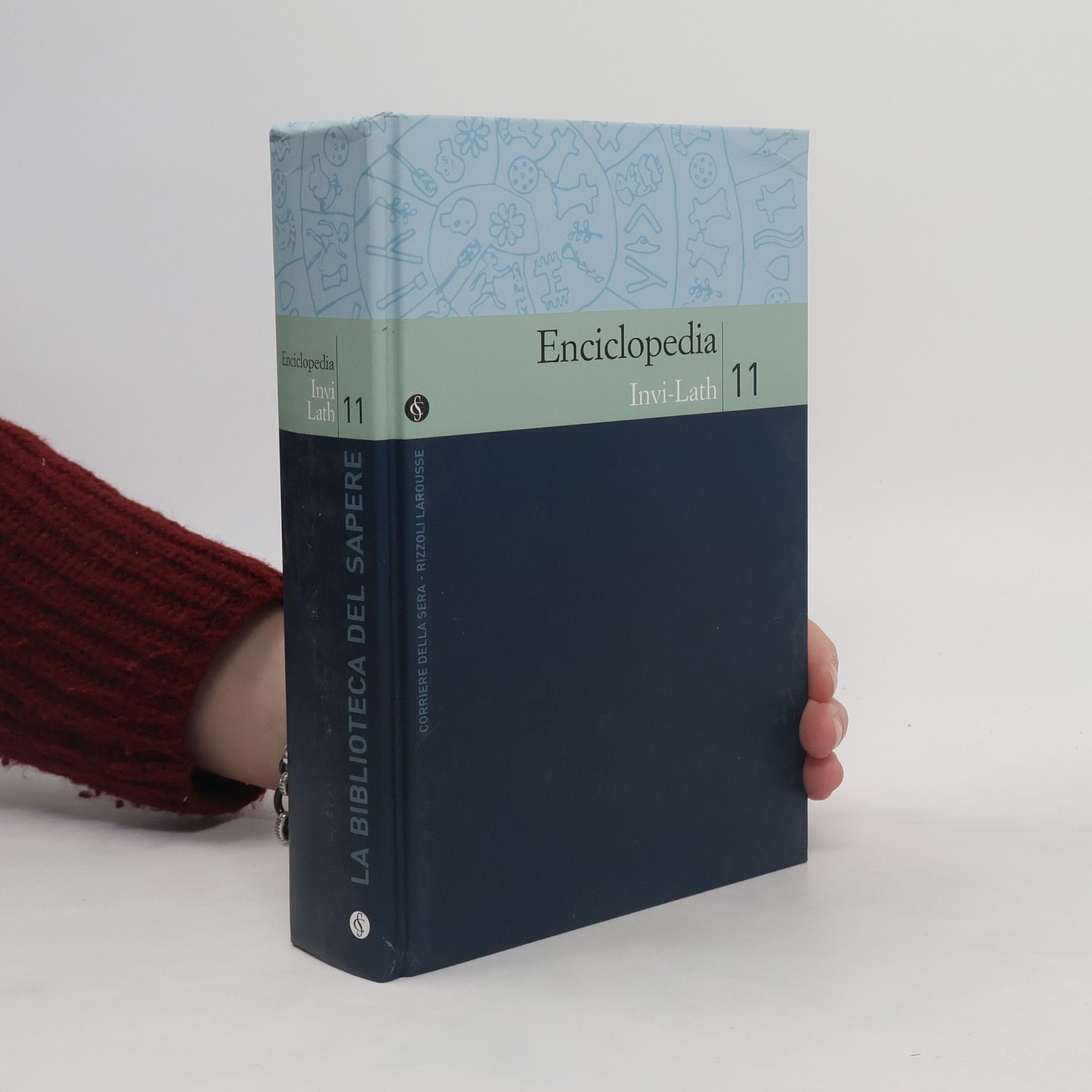 Autorenkollektiv Enciclopedia 11. Invi-Lath