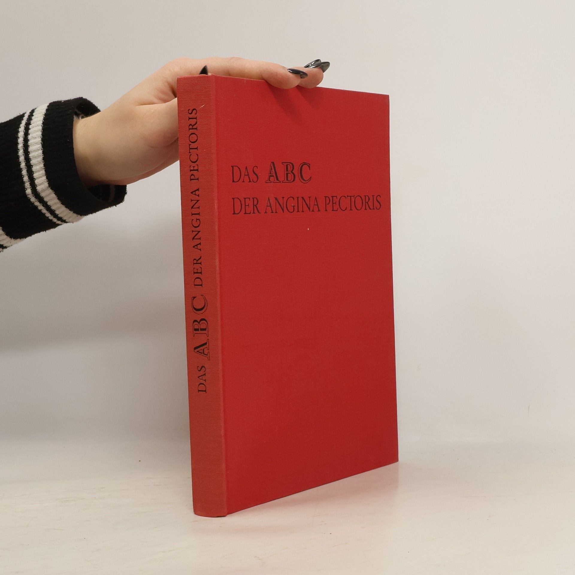 Autorenkollektiv Das ABC der Angina Pectoris