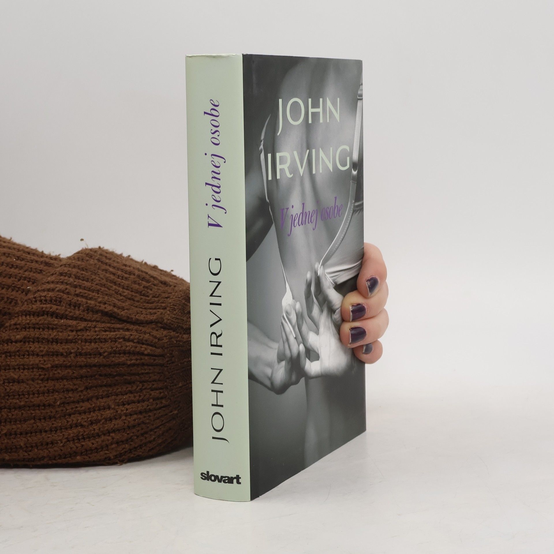 John Irving V jednej osobe