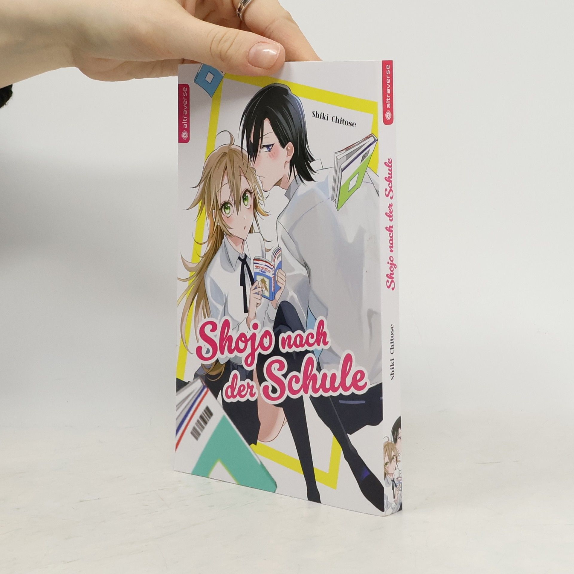 Shiki Chitose Shojo nach der Schule