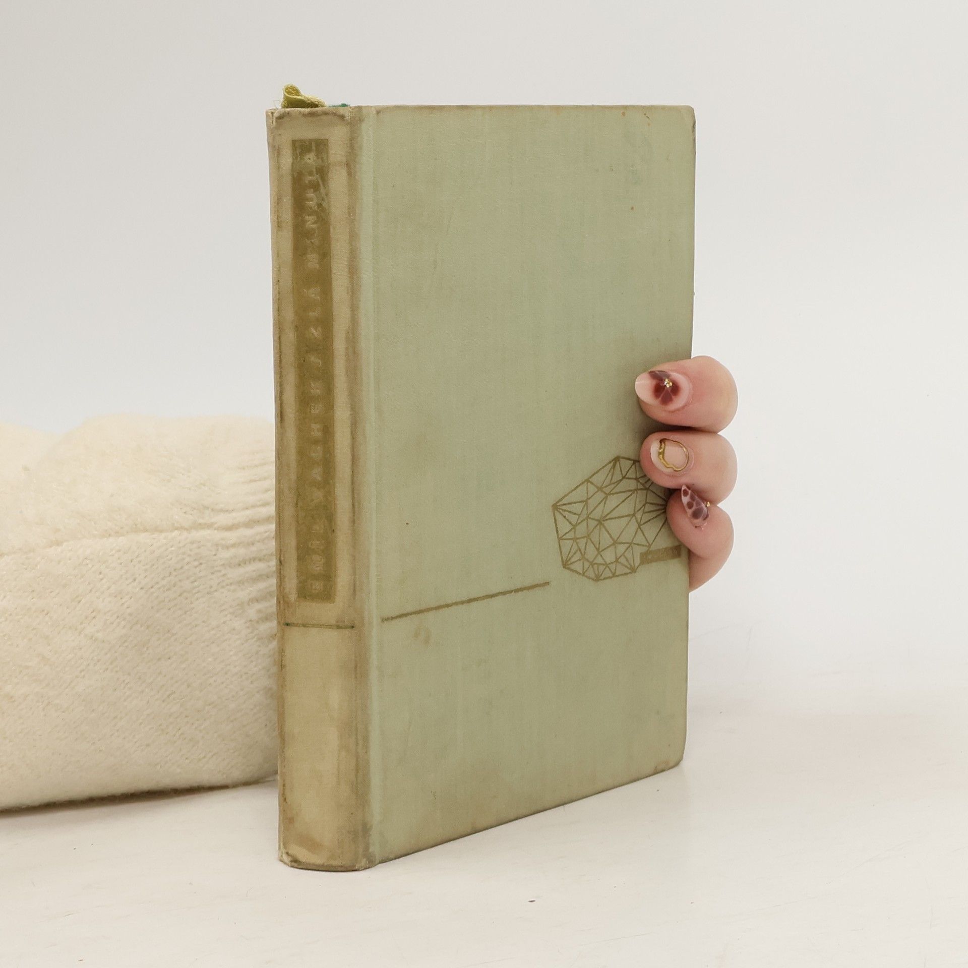 Emil Vachek Zlá minuta