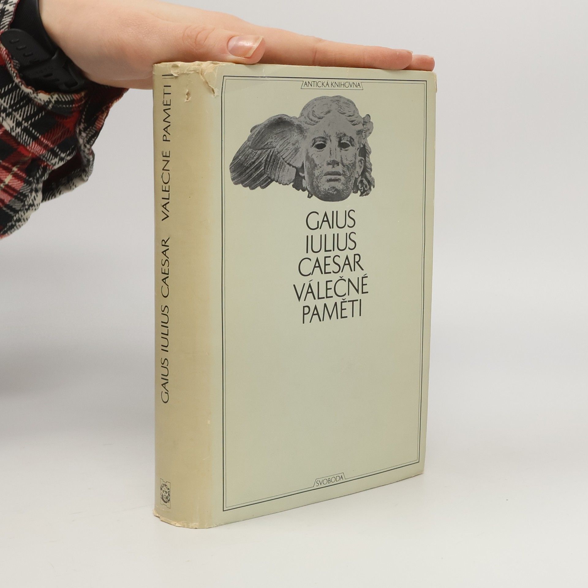 Julius Caesar Válečné paměti