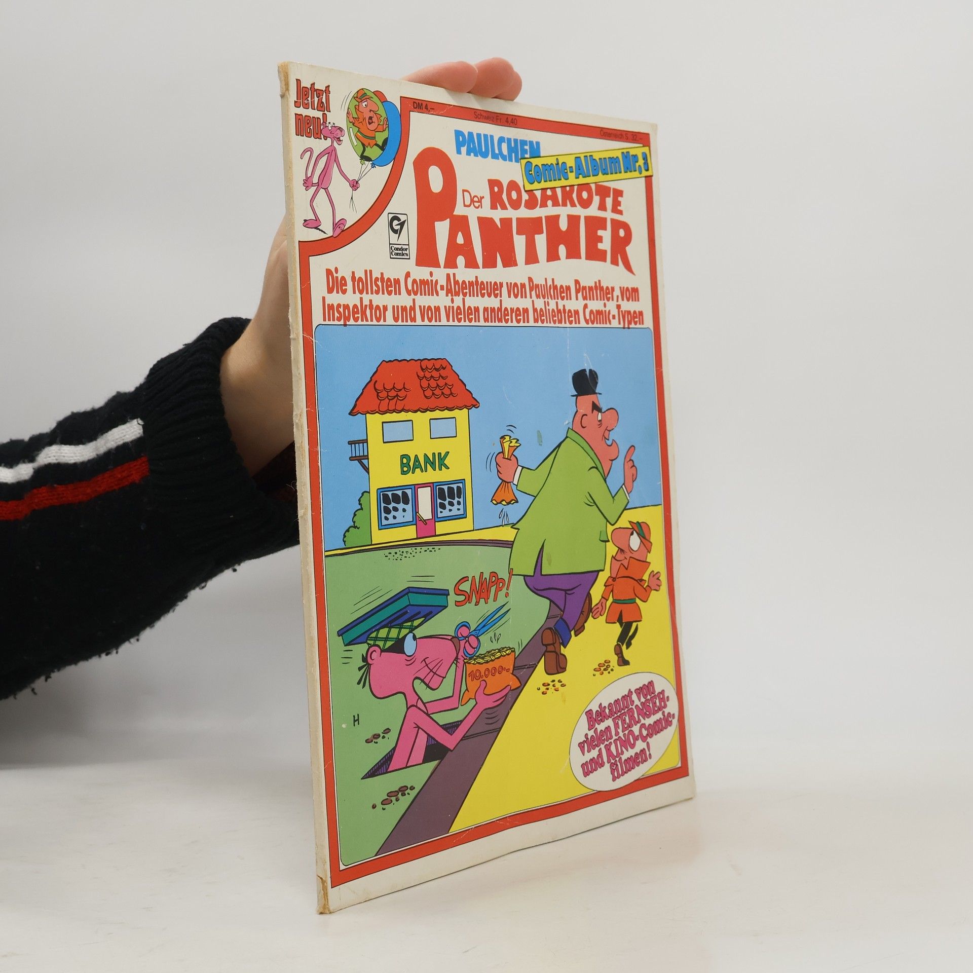 Autorenkollektiv Paulchen Panther