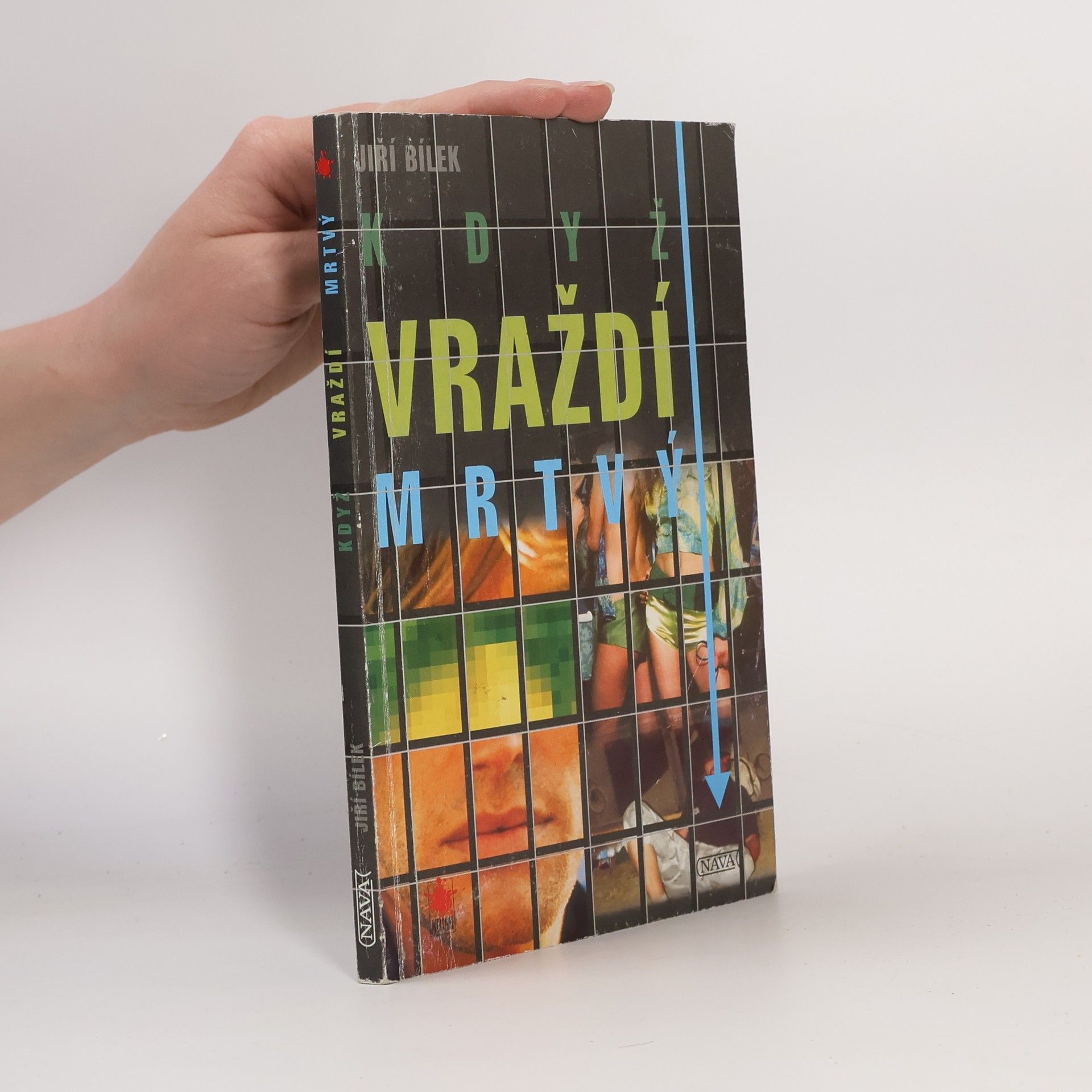 Jiří Bílek Když vraždí mrtvý