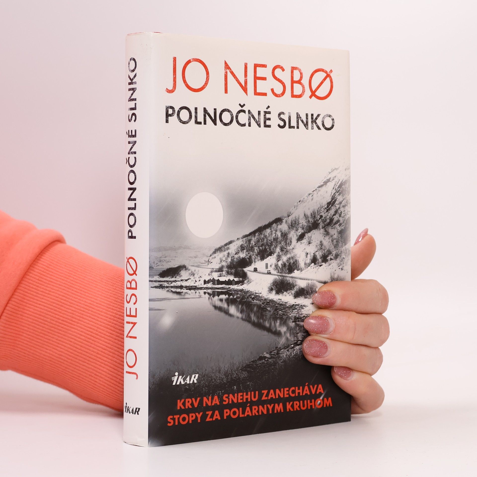 Jo Nesbø Polnočné slnko