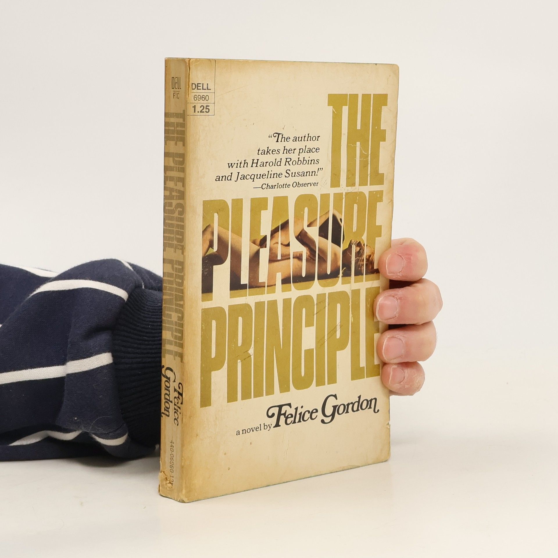 Felice Gordon The Pleasure Principle