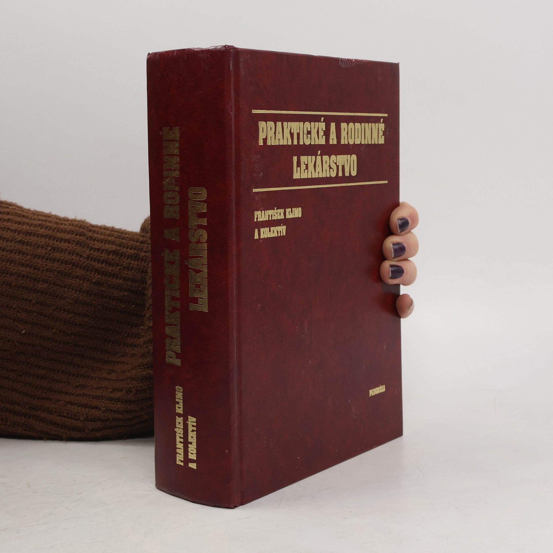 František Klimo Praktické a rodinné lekárstvo