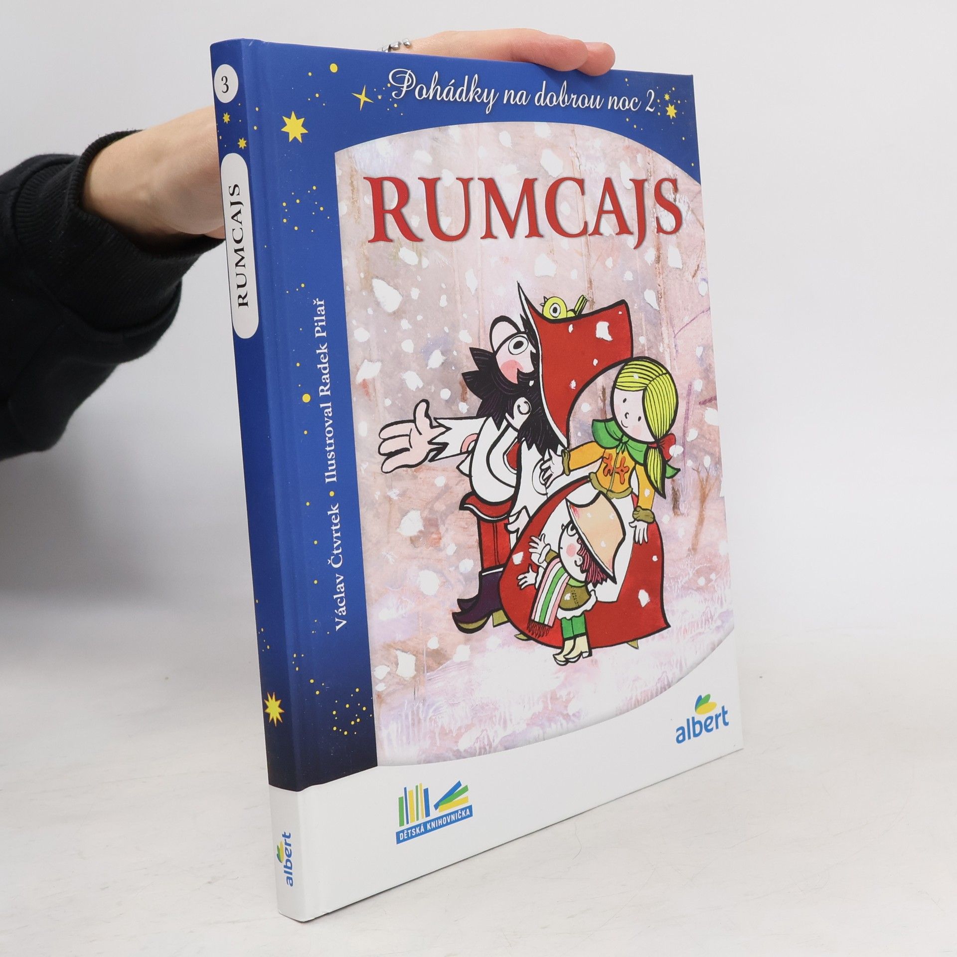 Rumcajs: pohádky na dobrou noc 2.