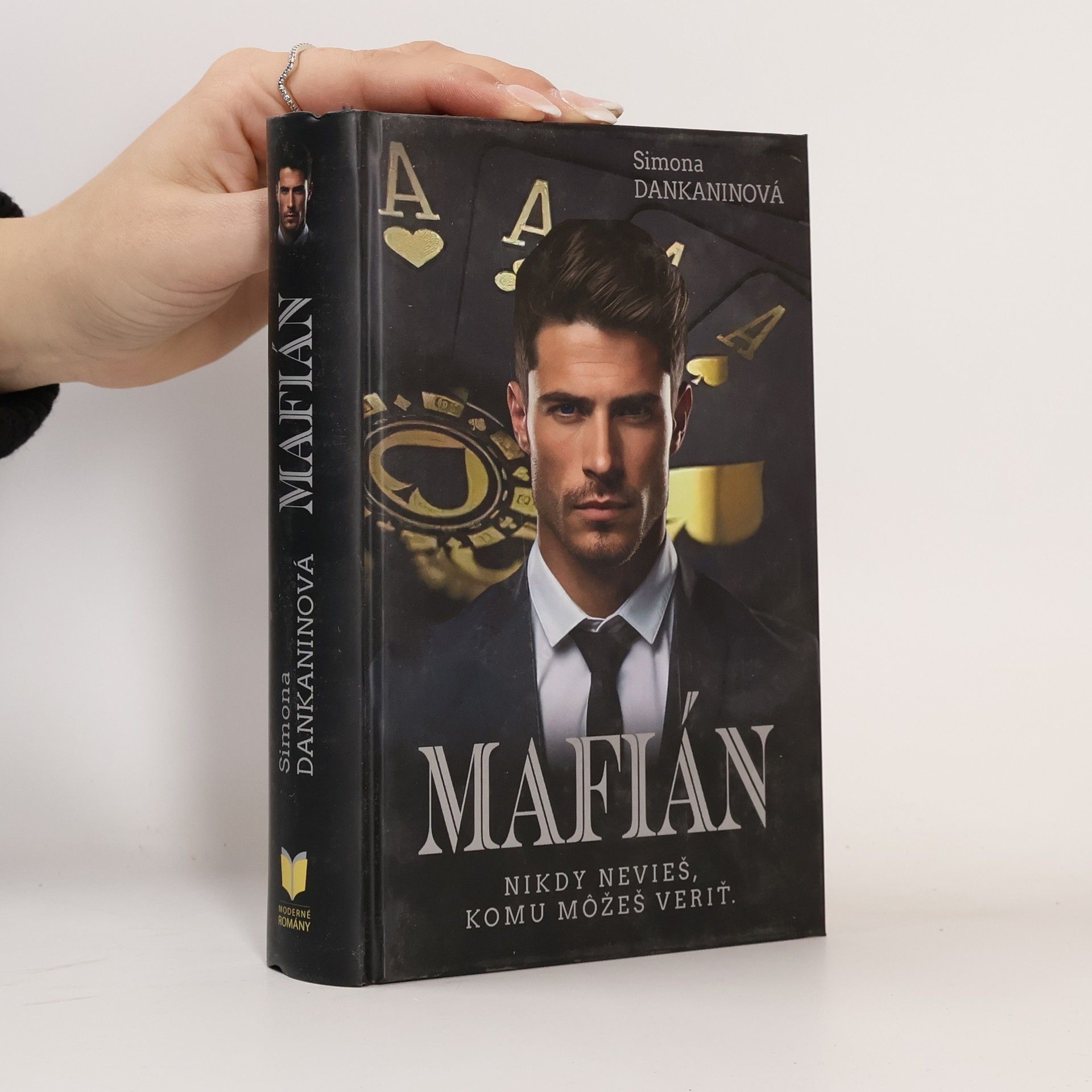 Simona Dankaninová Mafián