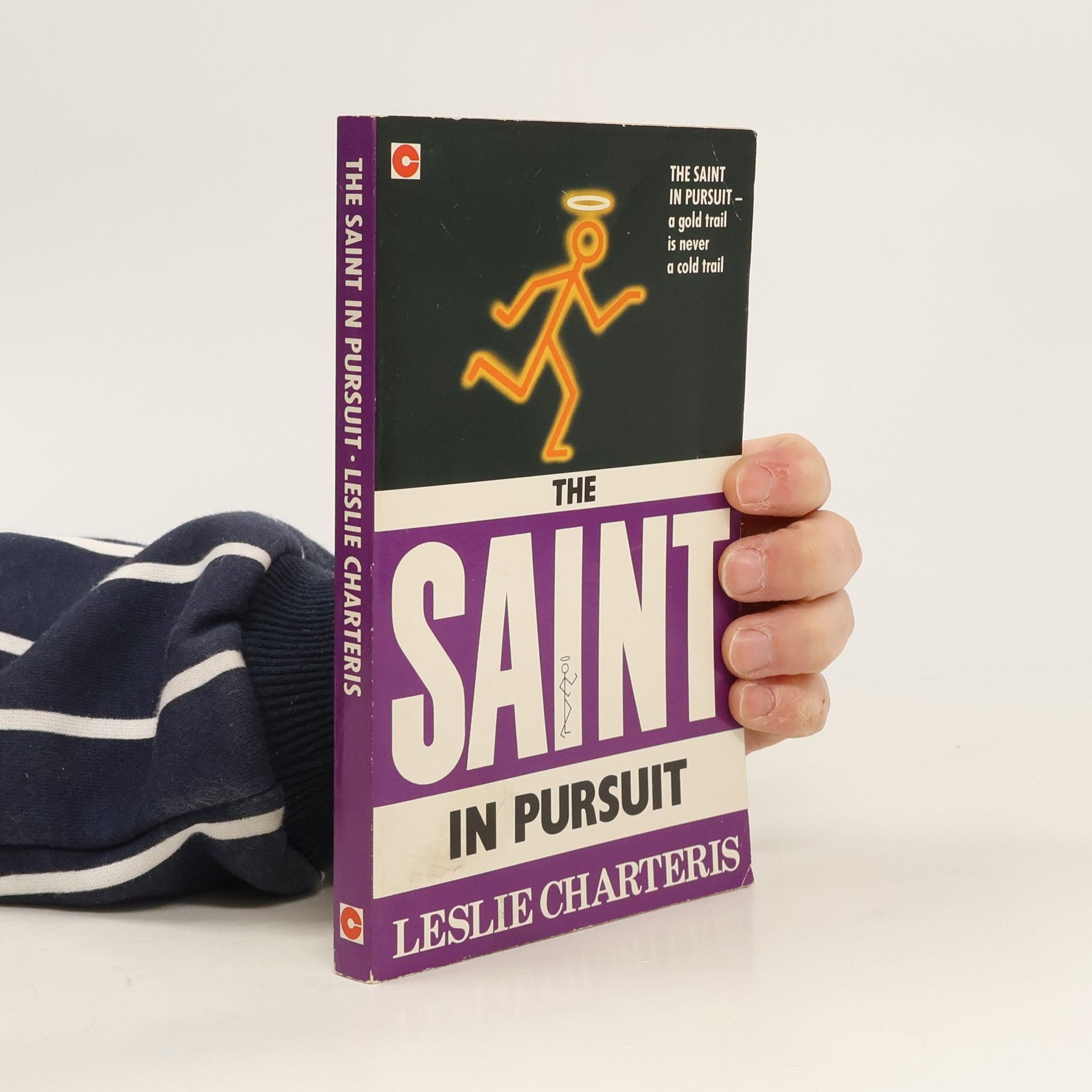 Leslie Charteris The Saint in Pursuit