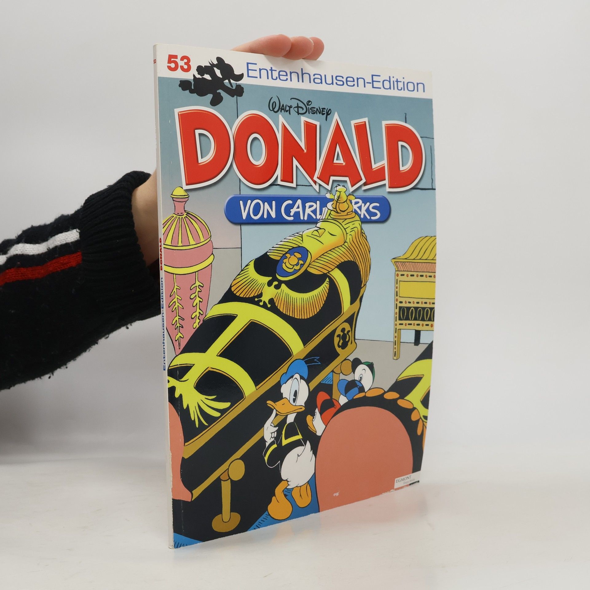 Carl Barks Donald 53