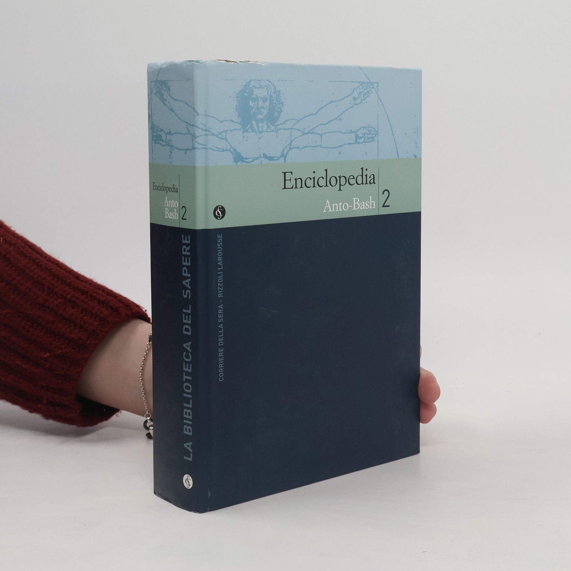 Autorenkollektiv Enciclopedia 2. Anto-Bash