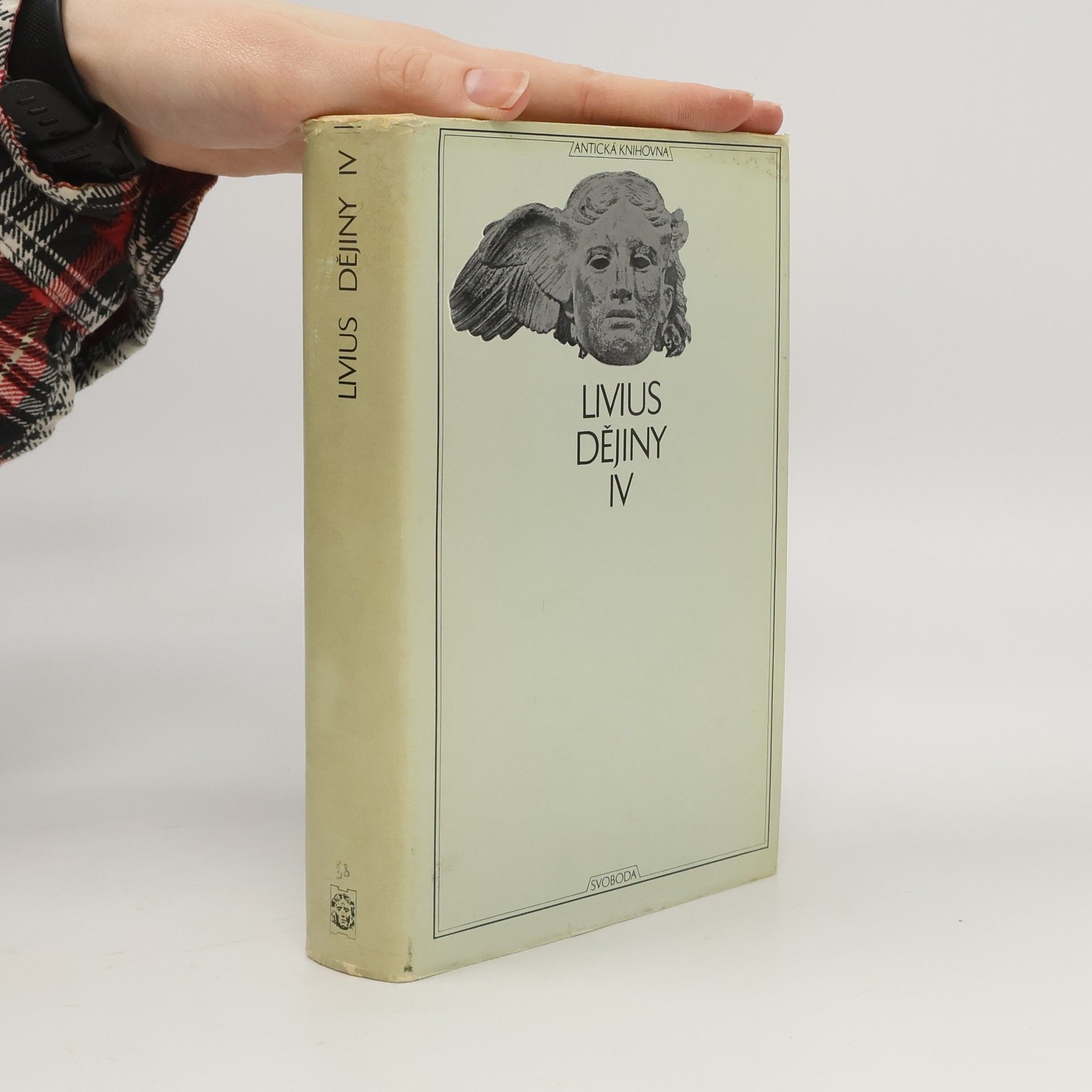 Titus Livius Dějiny IV.