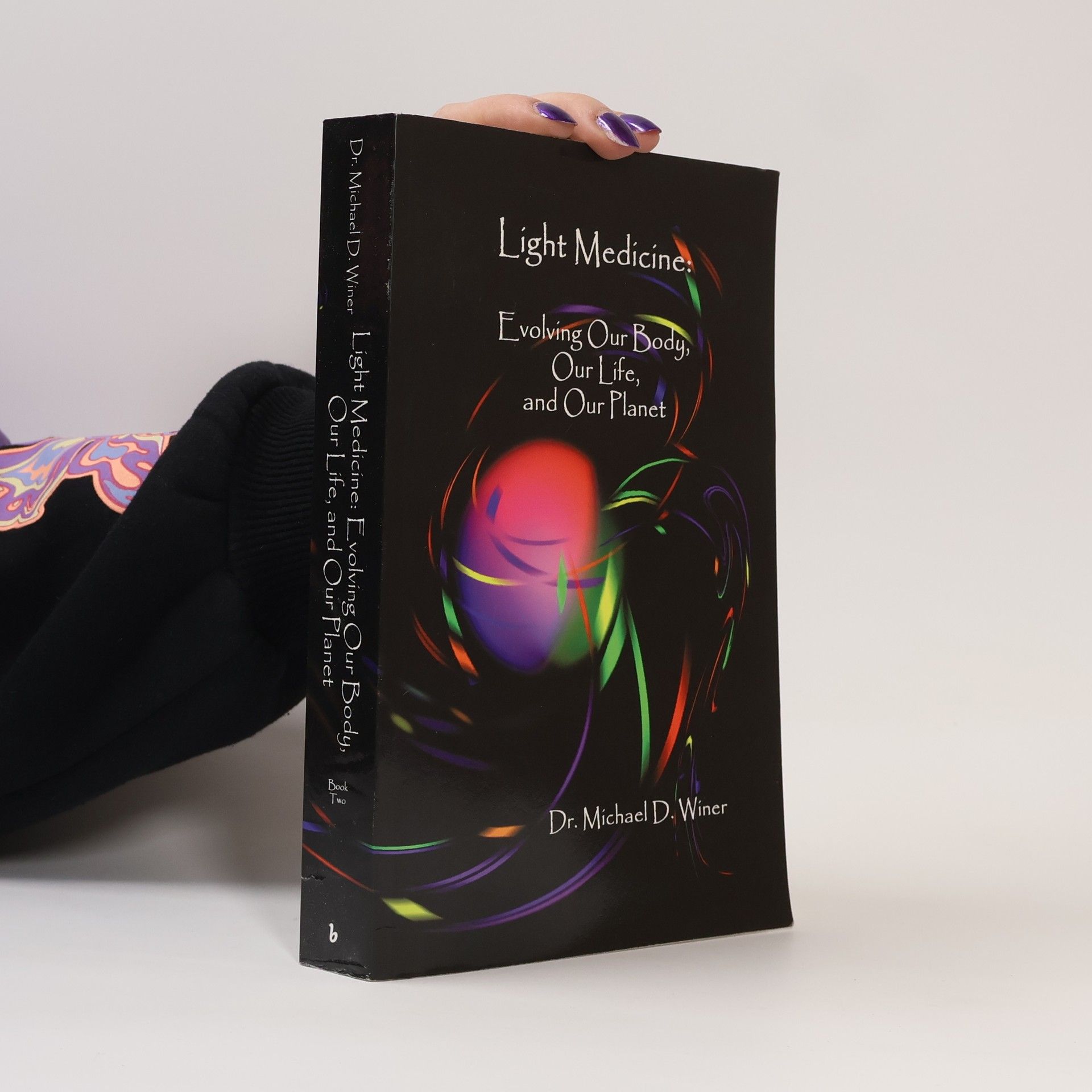 Dr. Michael D. Winer Light Medicine