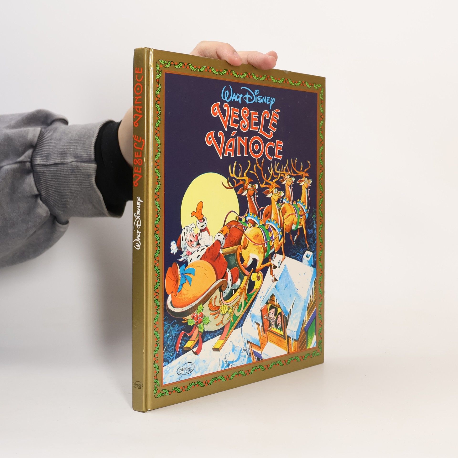 Autorenkollektiv Veselé Vánoce