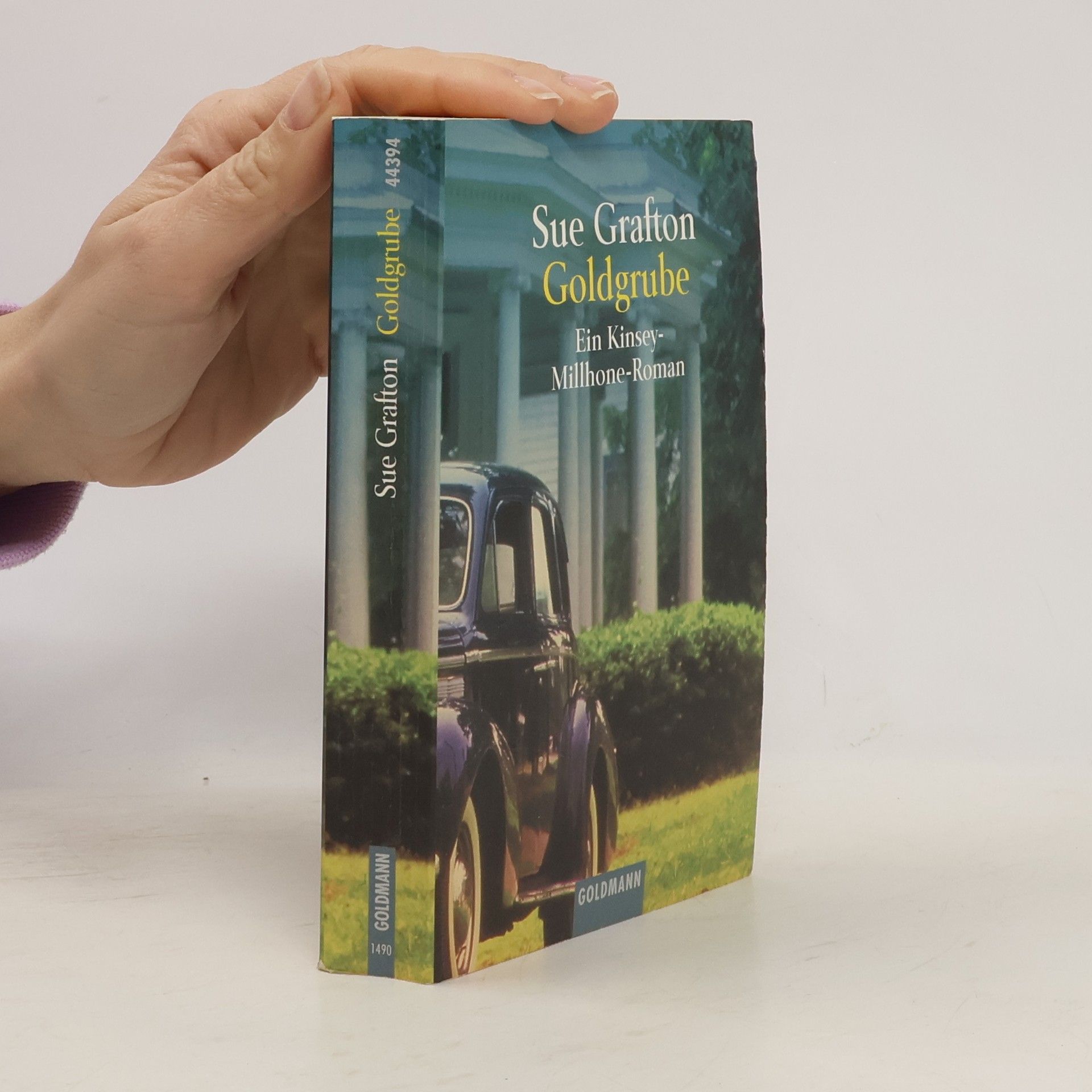 Sue Grafton Goldgrube