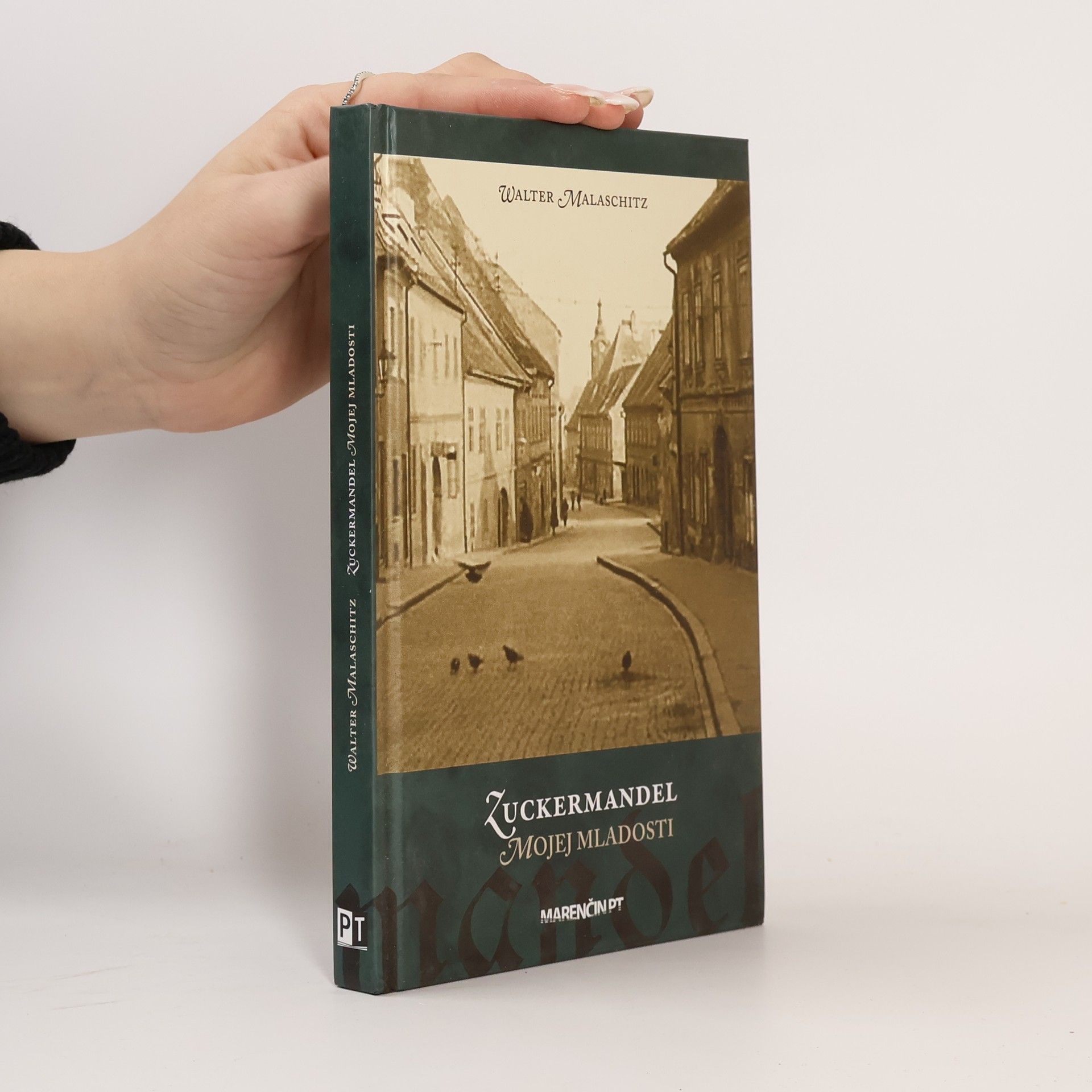 Walter Malaschitz Mojej mladosti
